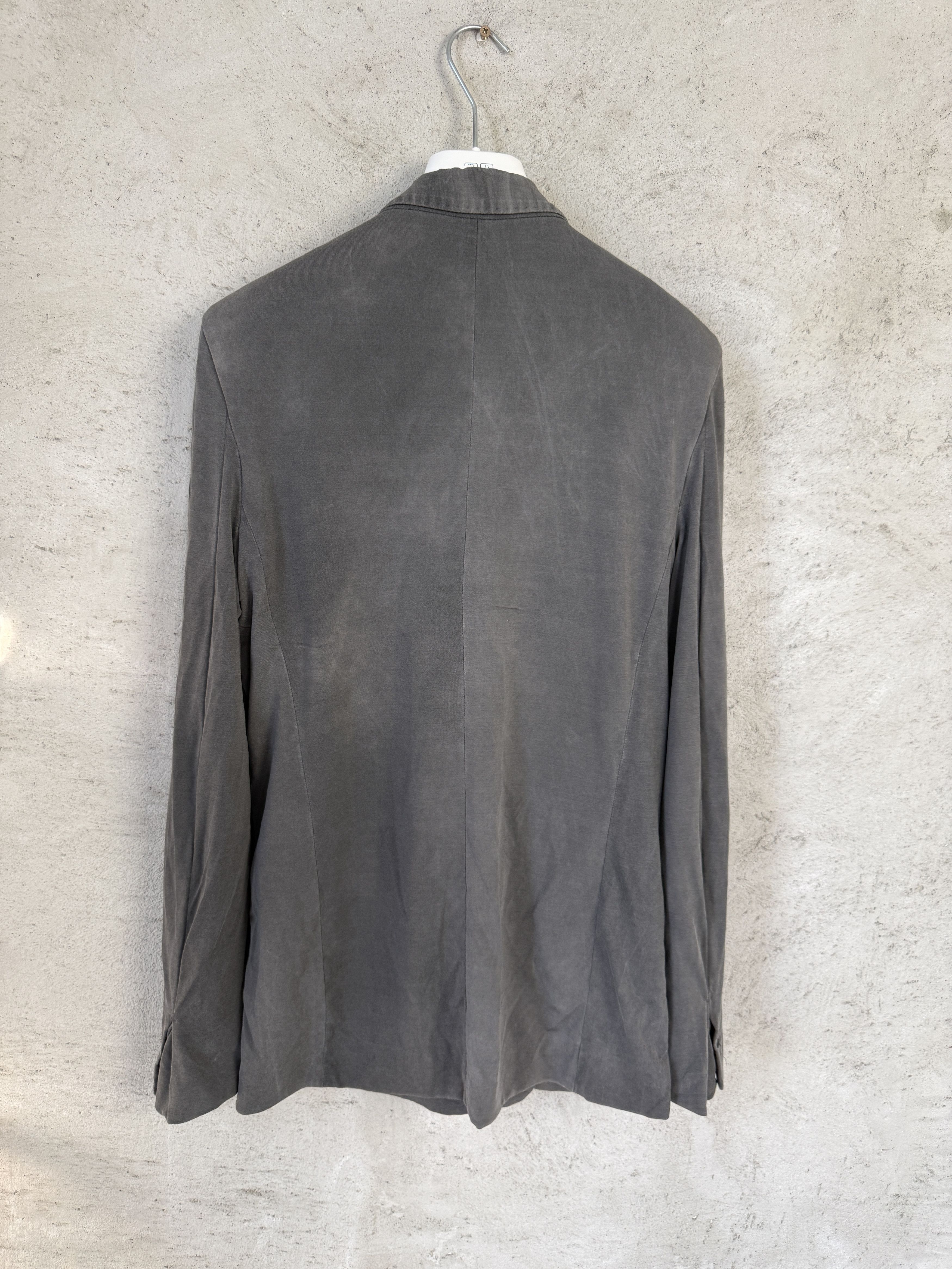 Acne Studios Acne Bliss PPSS11 blazer casual Size S / US 4 / IT 40 - 6 Thumbnail