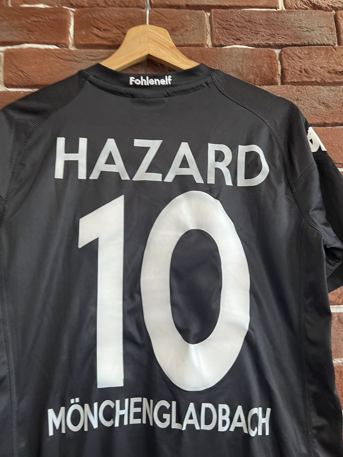 Kappa Rare Kappa 00s Borussia #10 Hazard Munchen S Soccer Jersey Size US S / EU 44-46 / 1 - 4 Thumbnail