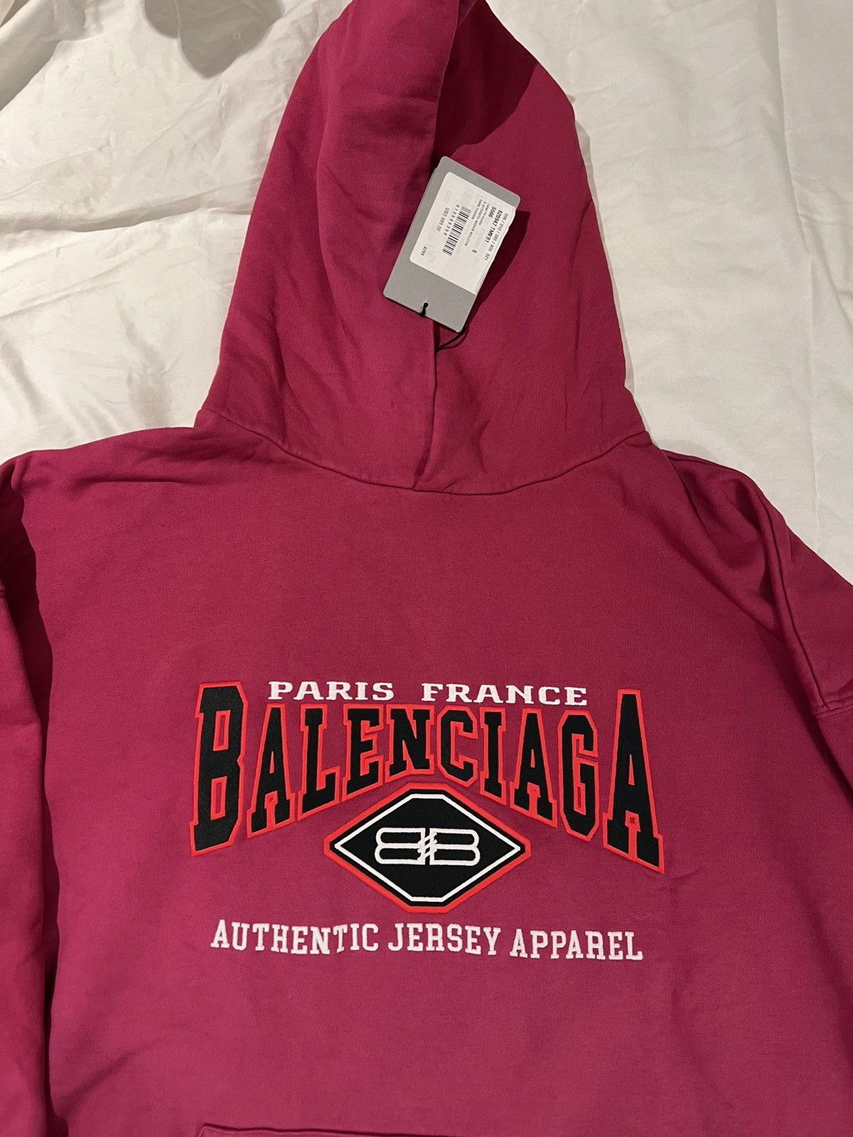 Balenciaga Balenciaga bb corp be authentic oversized Size US S / EU 44-46 / 1 - 2 Thumbnail