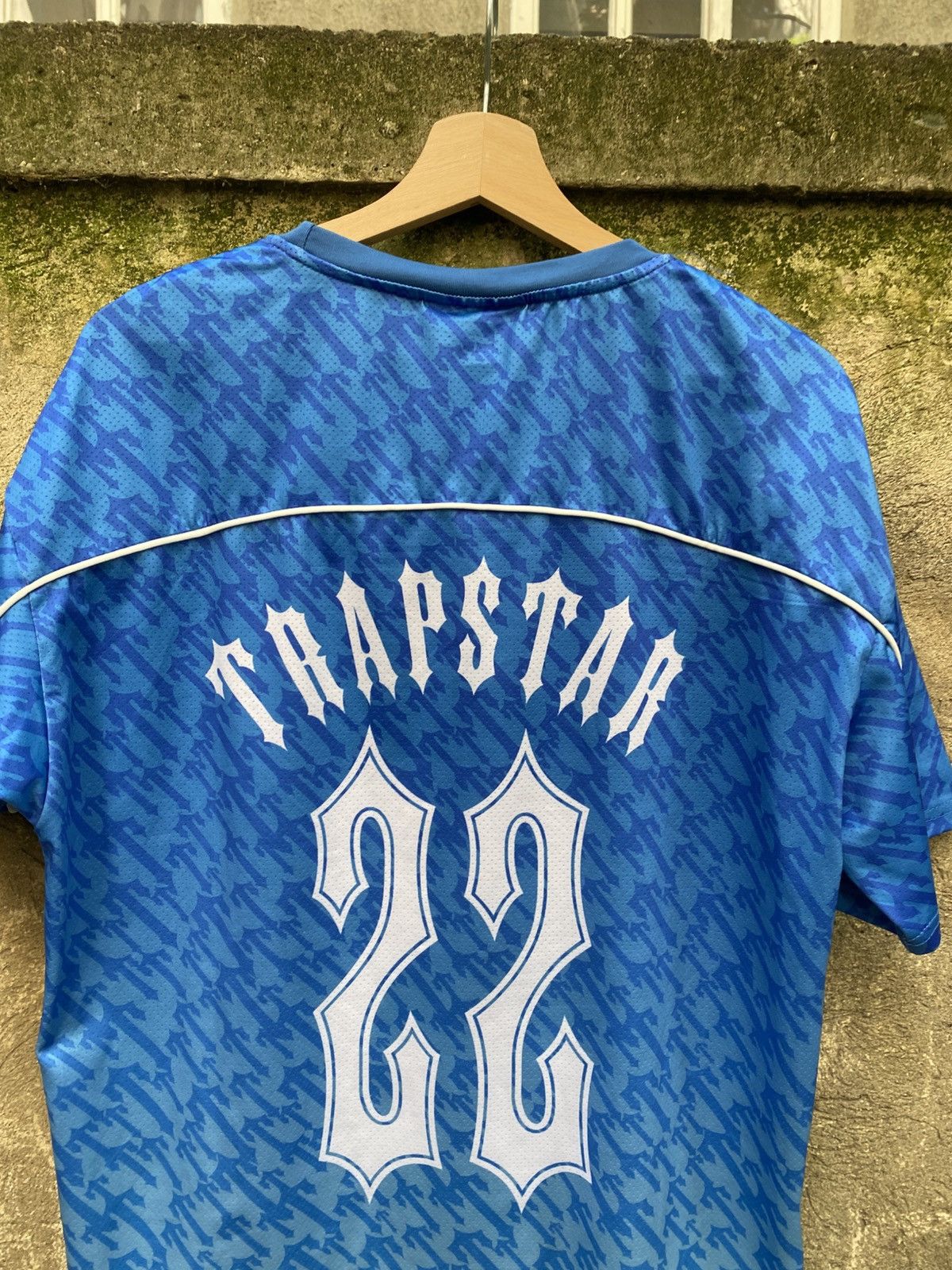 Trapstar London Trapstar Central Cee 22 Jersey Size US S / EU 44-46 / 1 - 9 Thumbnail