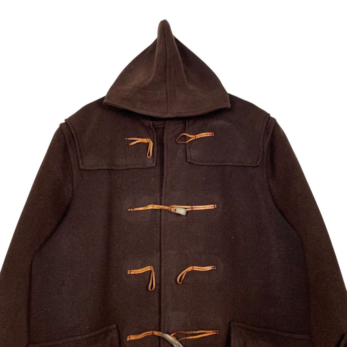 Gloverall Vintage Gloverall Duffle Coat Size US M / EU 48-50 / 2 - 2 Thumbnail