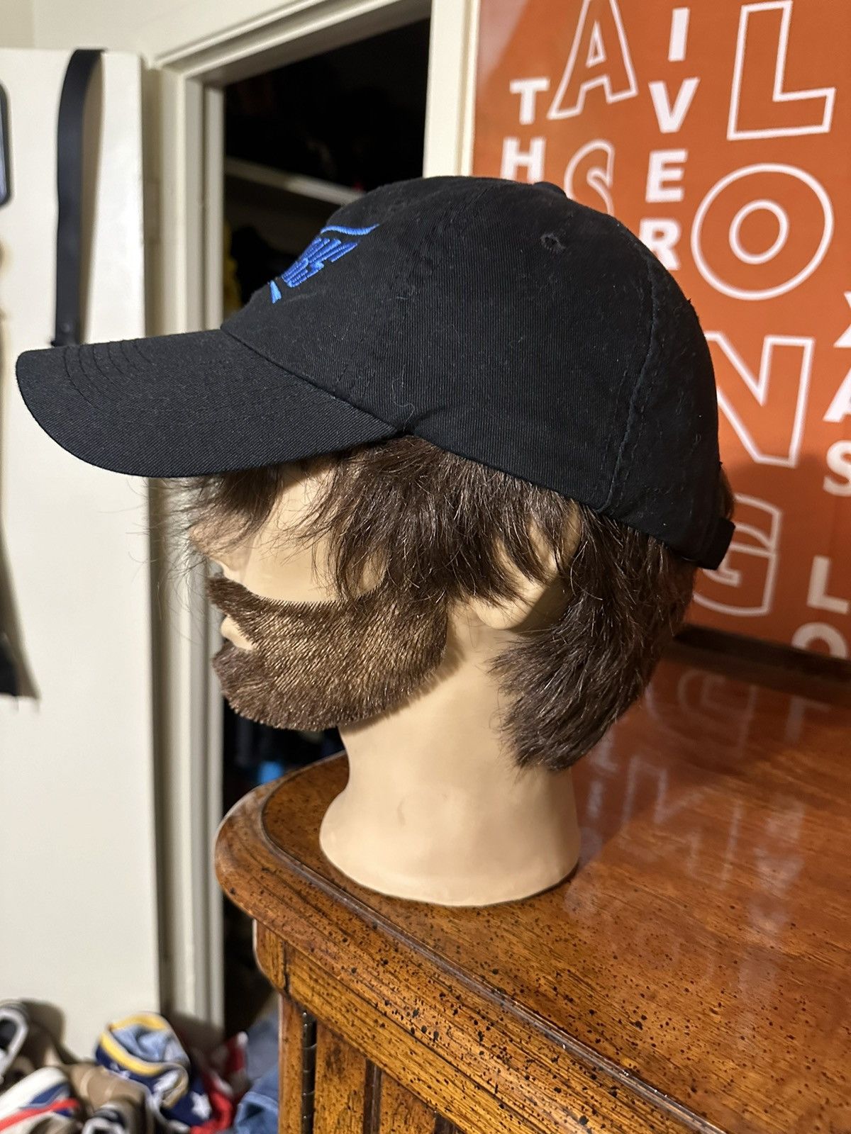 NBA × Vintage Vintage NBA Dallas Mavericks “sprite” hat 90s Size ONE SIZE - 5 Thumbnail