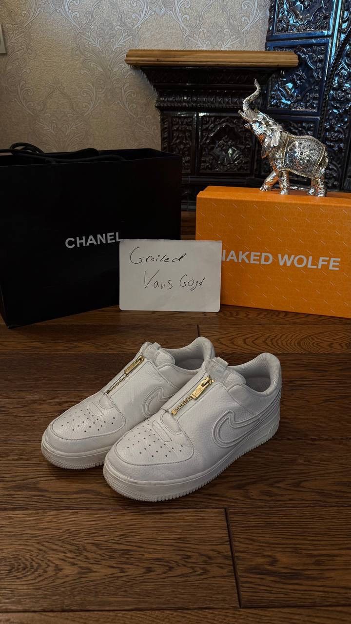 Nike Nike Air Force 1 LX Serena Williams Size US 10 / EU 43 - 1 Thumbnail