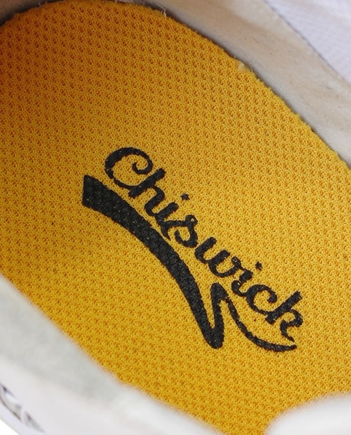 Japanese Brand SS2015 CHISWICK HANDCRAFTED LEATHER SNEAKERS Size US 10 / EU 43 - 9 Thumbnail