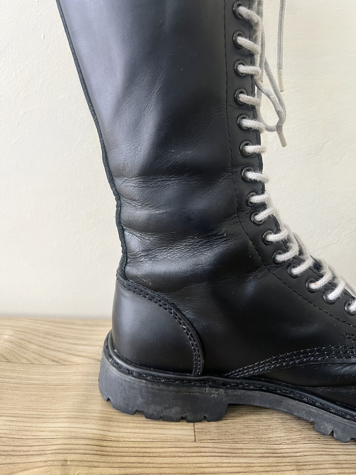 Other UNDERCOVER ENGLAND LEATHER BOOTS Size US 9 / EU 42 - 10 Thumbnail
