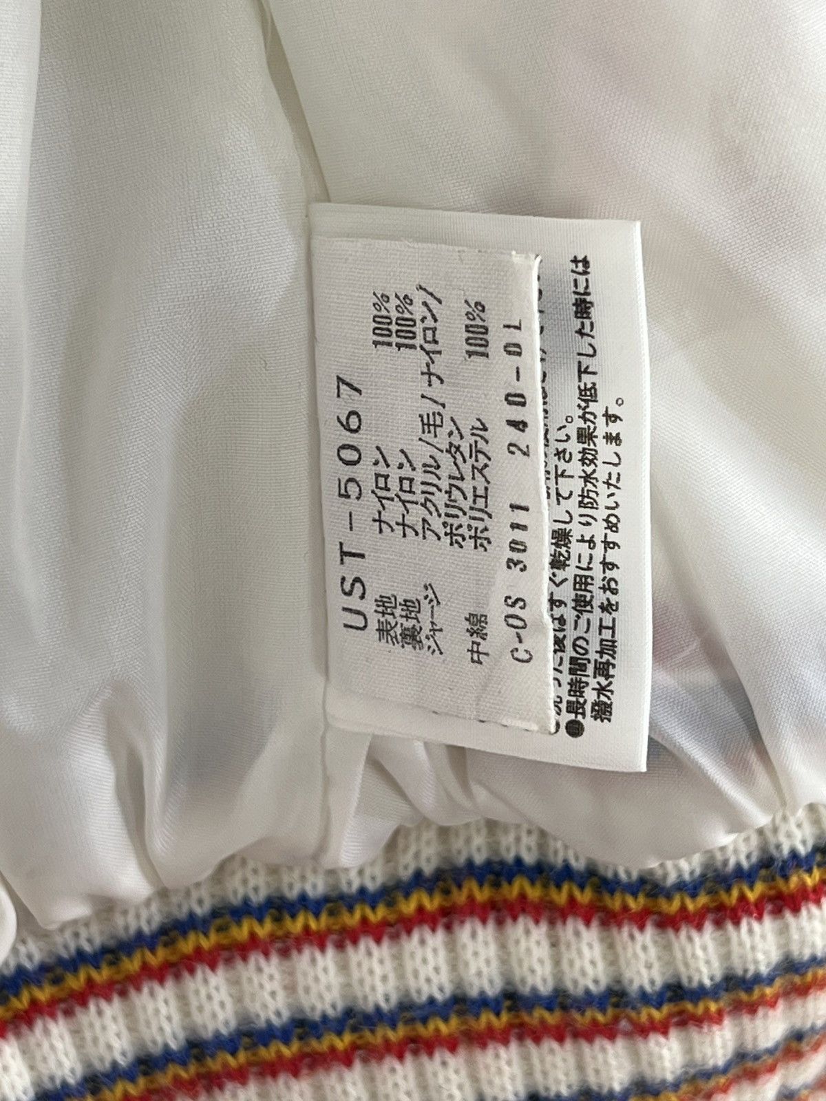 Descente 90s Vintage US Ski Team Puffer Jacket Size US M / EU 48-50 / 2 - 9 Thumbnail