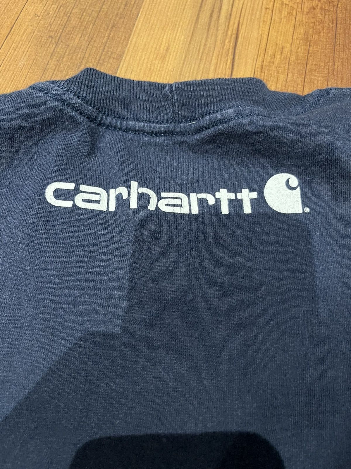 Carhartt Carhart longsleeve Size US M / EU 48-50 / 2 - 5 Thumbnail