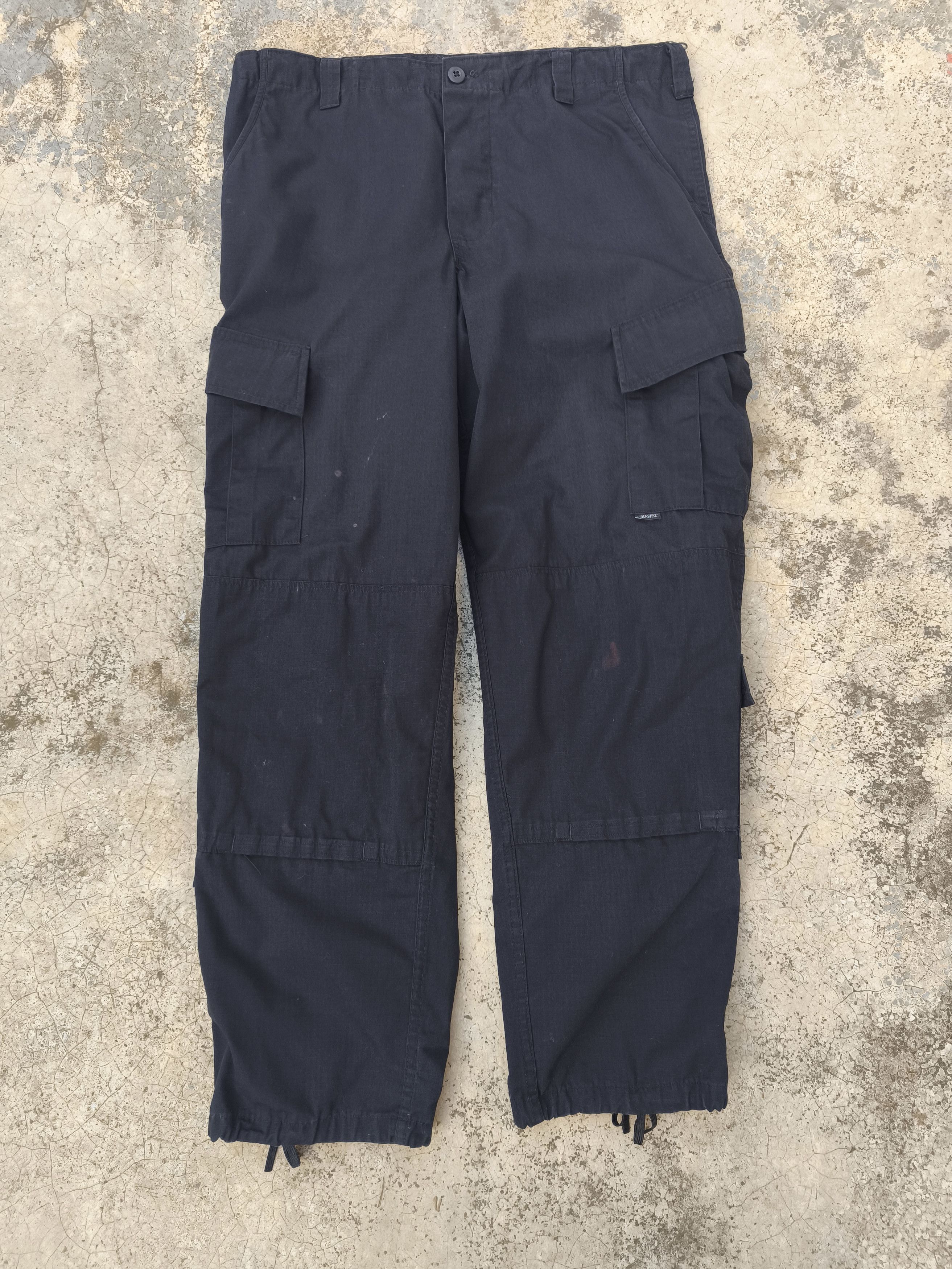 Tru-Spec Vintage Army True Spec Military pants Size US 38 / EU 54 - 1 Thumbnail