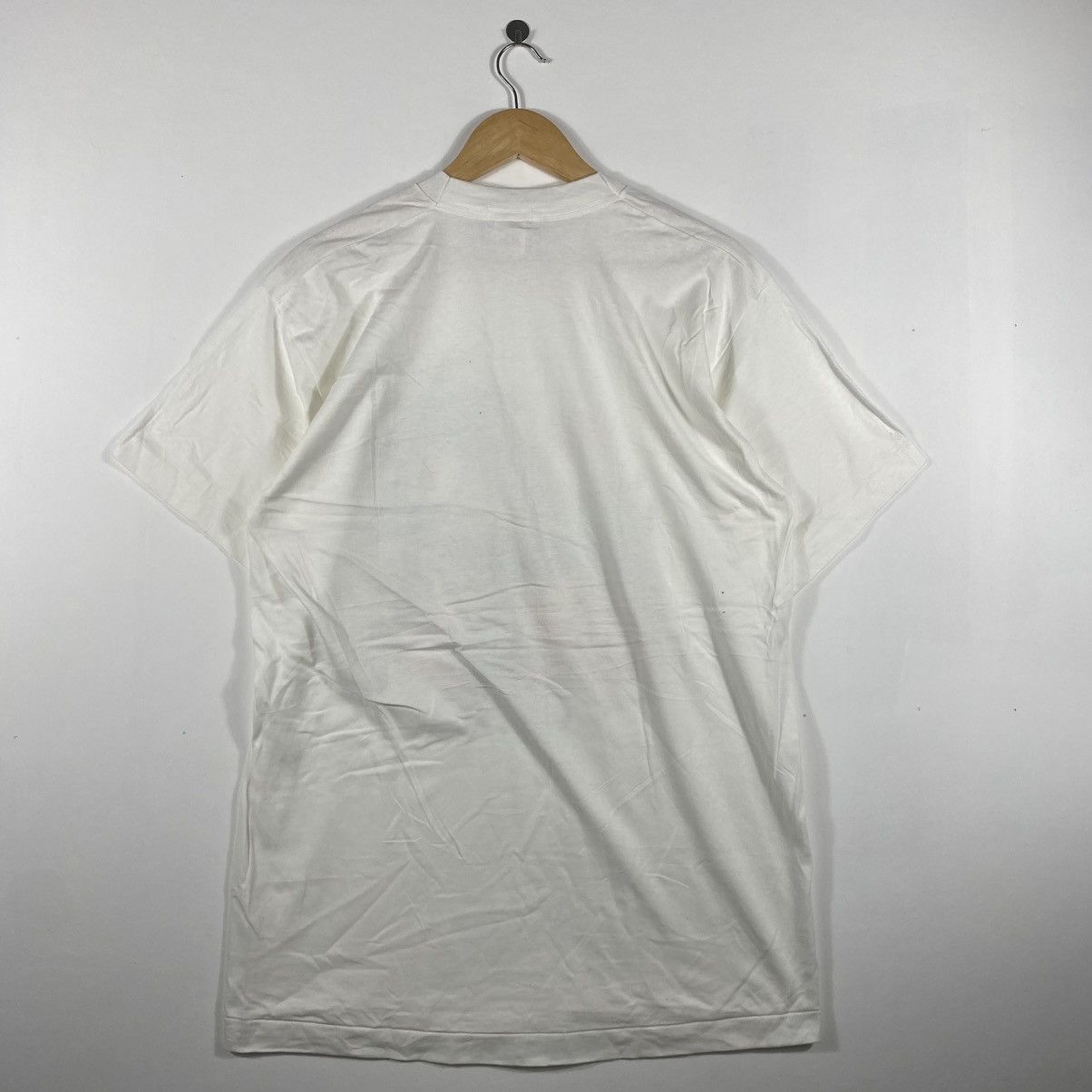 Vintage Bnwt Vintage 90's VIVA LA WOMBAT Australia Oiso ArtTee Shirt Size US L / EU 52-54 / 3 - 6 Thumbnail