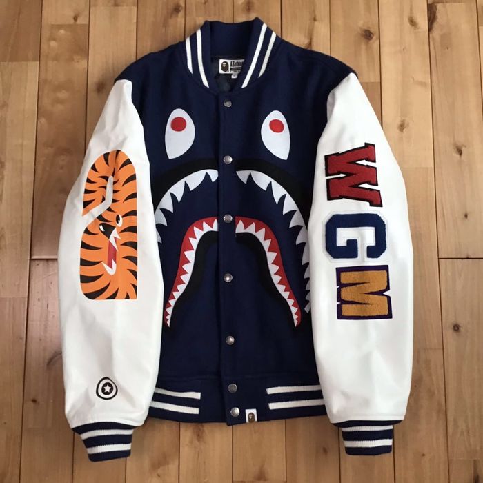 Bape ghostbusters hot sale jacket