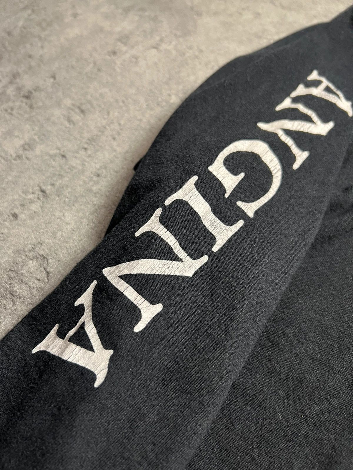 Vintage og tristania longsleeve metal rare avant garde goth