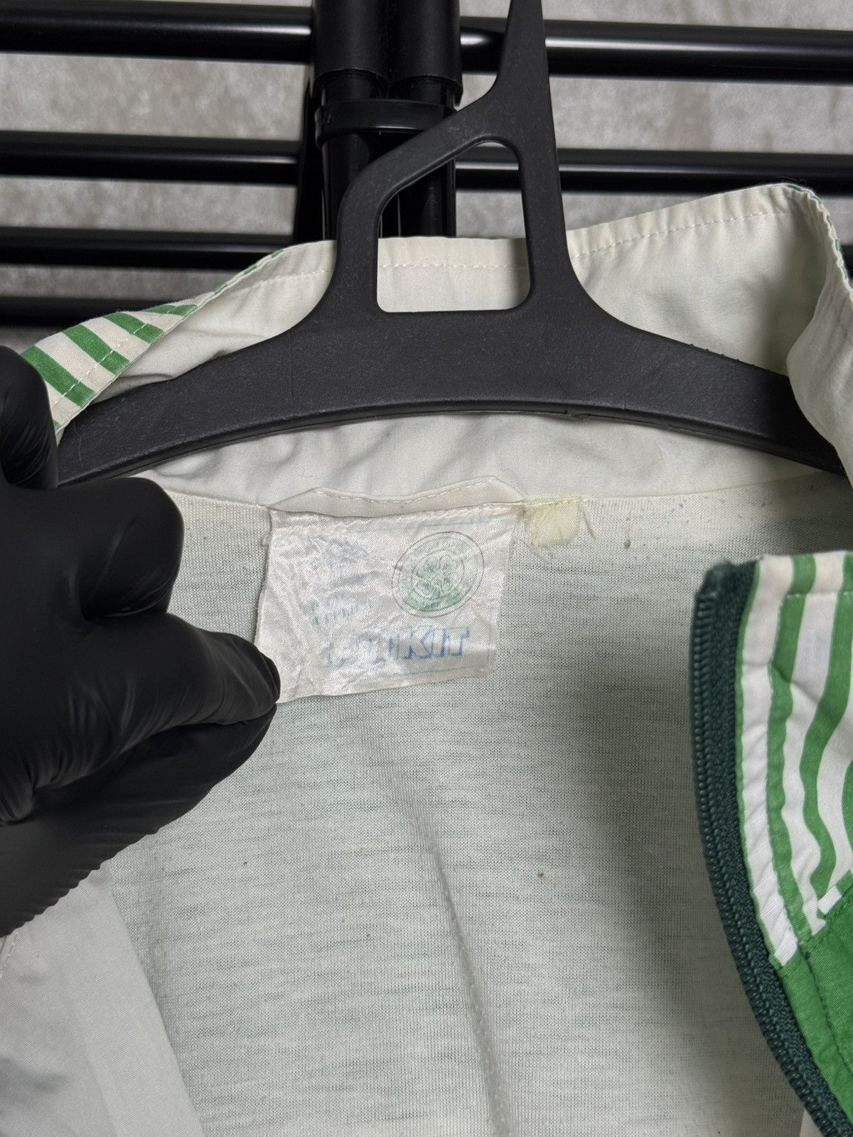 Umbro Celtic 1991 Umbro Walk Out Jacket Size US L / EU 52-54 / 3 - 7 Thumbnail