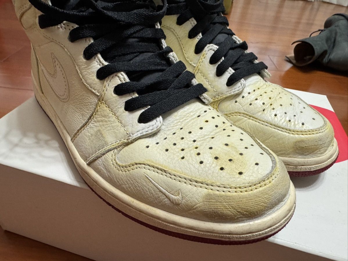 Jordan Brand Nike Air Jordan 1 Retro High OG Nigel Sylvester Size US 10.5 / EU 43-44 - 2 Thumbnail