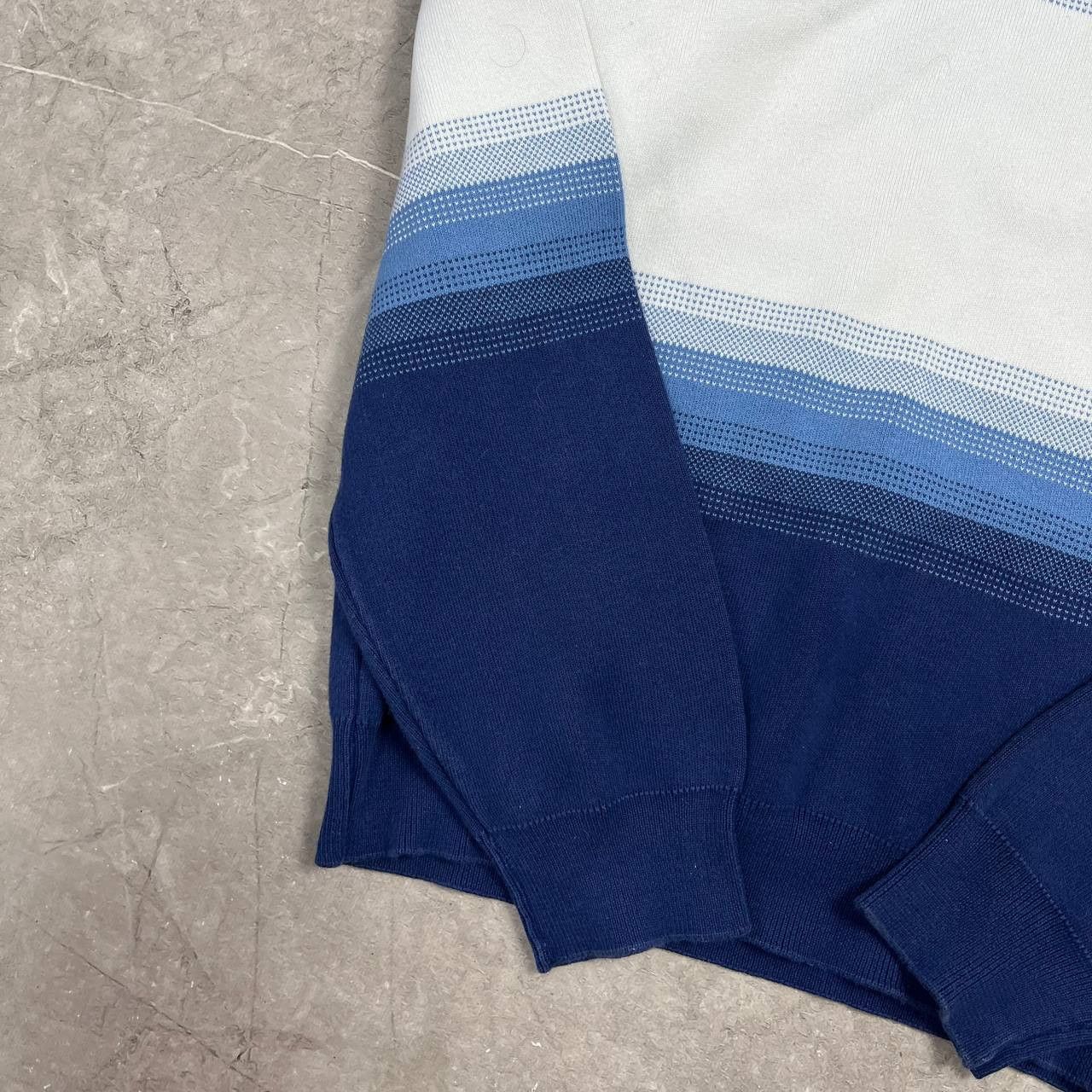 Lacoste 🇫🇷 Lacoste Mens Sweatshirt Sweater Pullover Multi Size S Size US S / EU 44-46 / 1 - 12 Thumbnail