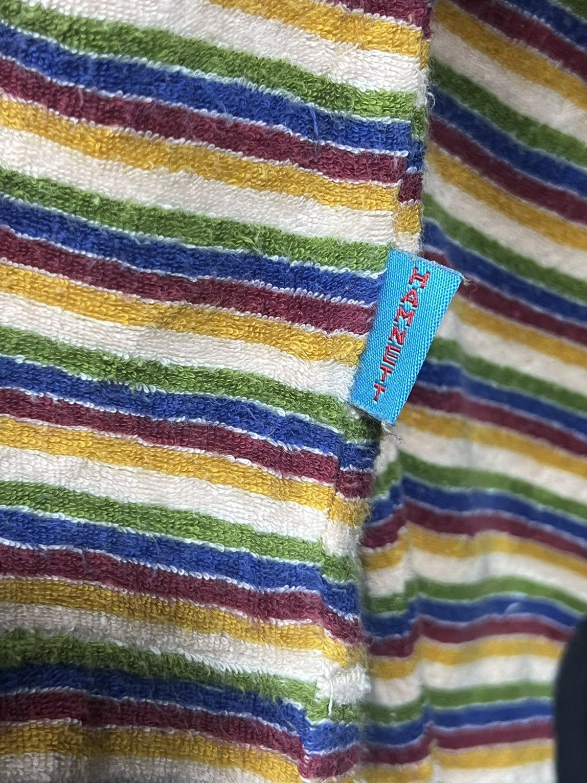Katharine Hamnett London Katharine Hamnett London long sleeve shirt stripped Size US M / EU 48-50 / 2 - 5 Thumbnail