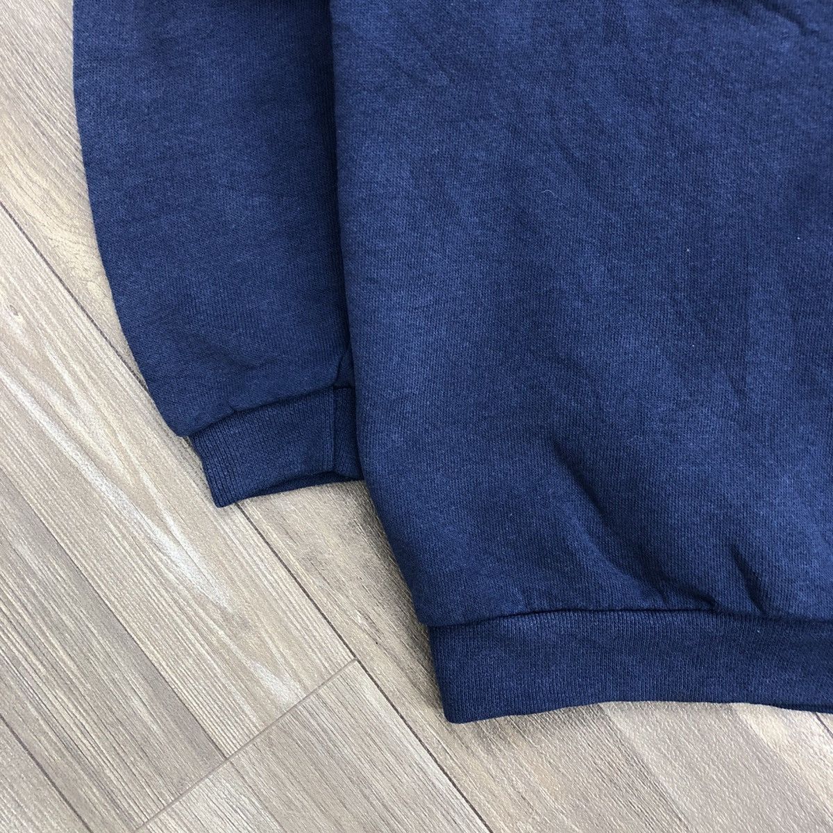 Converse × Vintage Rare Vintage Converse All American Made in USA Sweatshirt Size US XXS / EU 40 - 7 Thumbnail