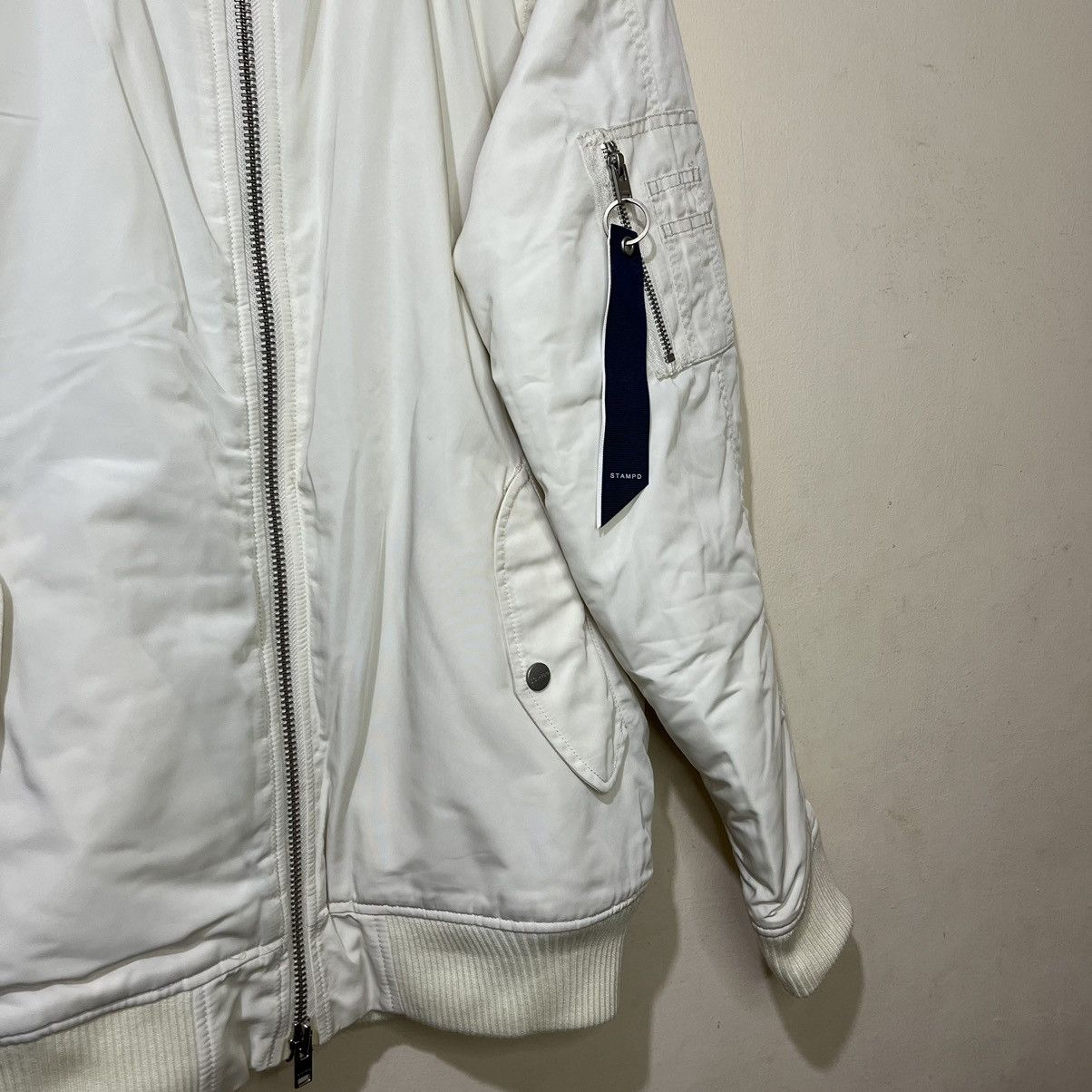 Kith Kith - Stmpd Los Angeles West Coast Project Bomber Jacket Size US S / EU 44-46 / 1 - 5 Thumbnail