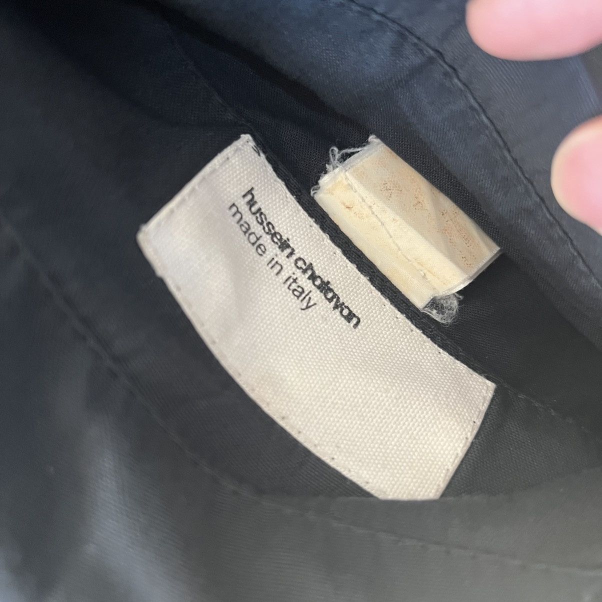 Hussein Chalayan AW2004-2005 “Anthropology of Solitude” Walkman Work Jacket Size US S / EU 44-46 / 1 - 9 Thumbnail