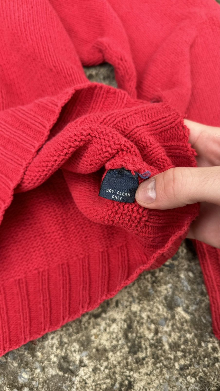 Polo Ralph Lauren Polo Ralph Lauren Infamous Bear Sweater *Rare* Size US L / EU 52-54 / 3 - 4 Thumbnail