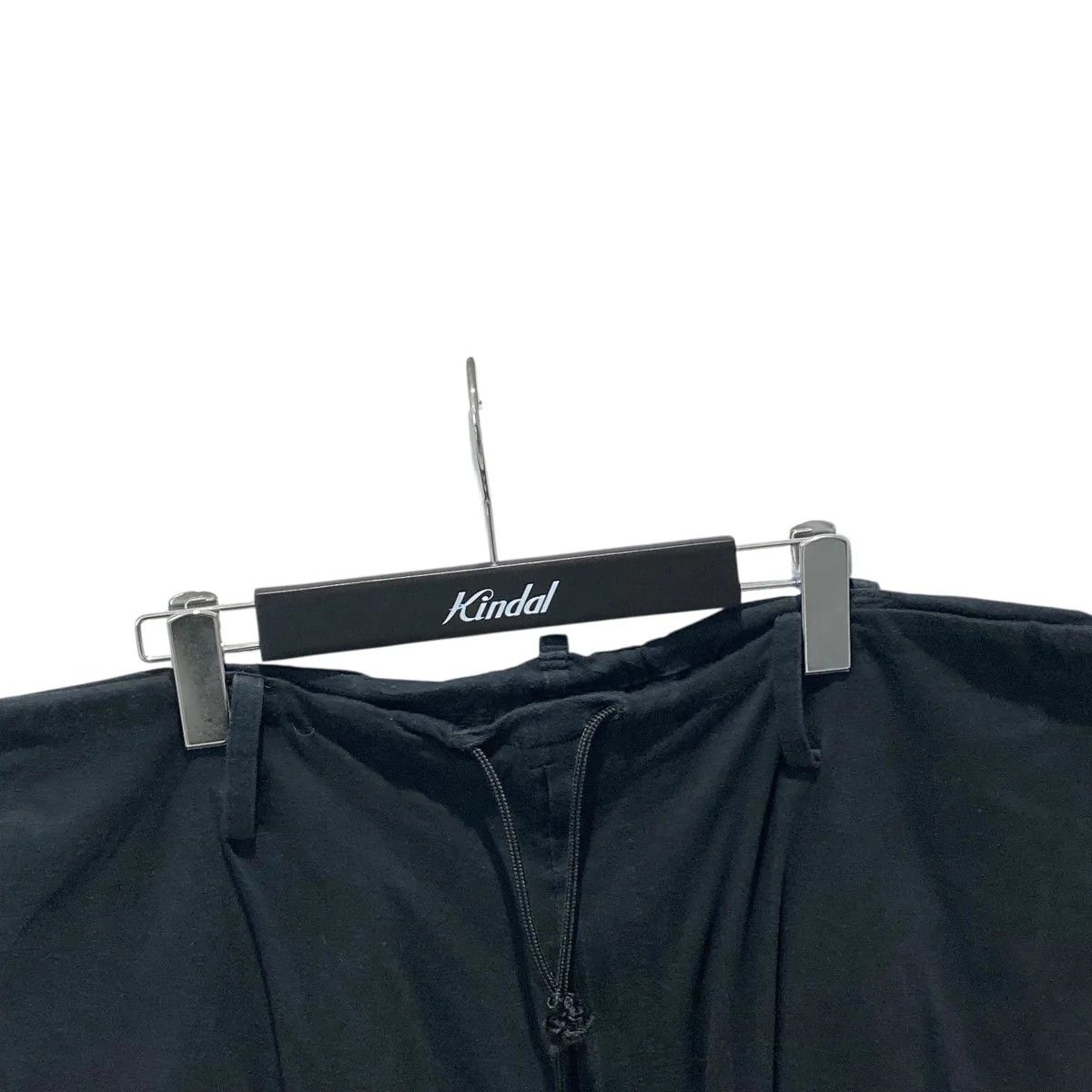 Yohji Yamamoto Yohji Yamamoto pour homme //cotton black easy pants Size US 44 / EU 60 - 3 Thumbnail