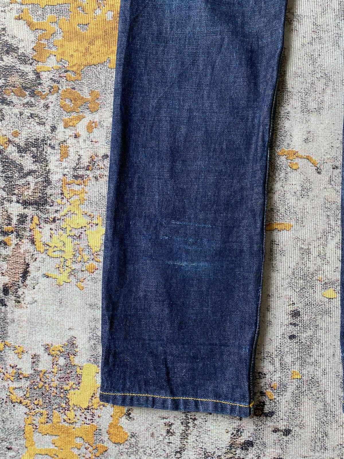 Hysteric Glamour Ozone Community Tokyo Distressed Denim Size US 28 / EU 44 - 16 Thumbnail