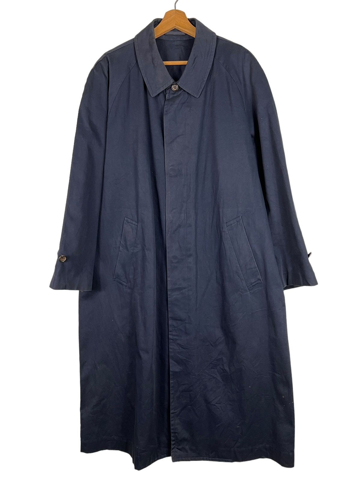 Comme des Garcons 🔥 AD 1989 COMME DES GARCONS LONG COAT REI KAWAKUBO DESIGN Size US M / EU 48-50 / 2 - 4 Thumbnail
