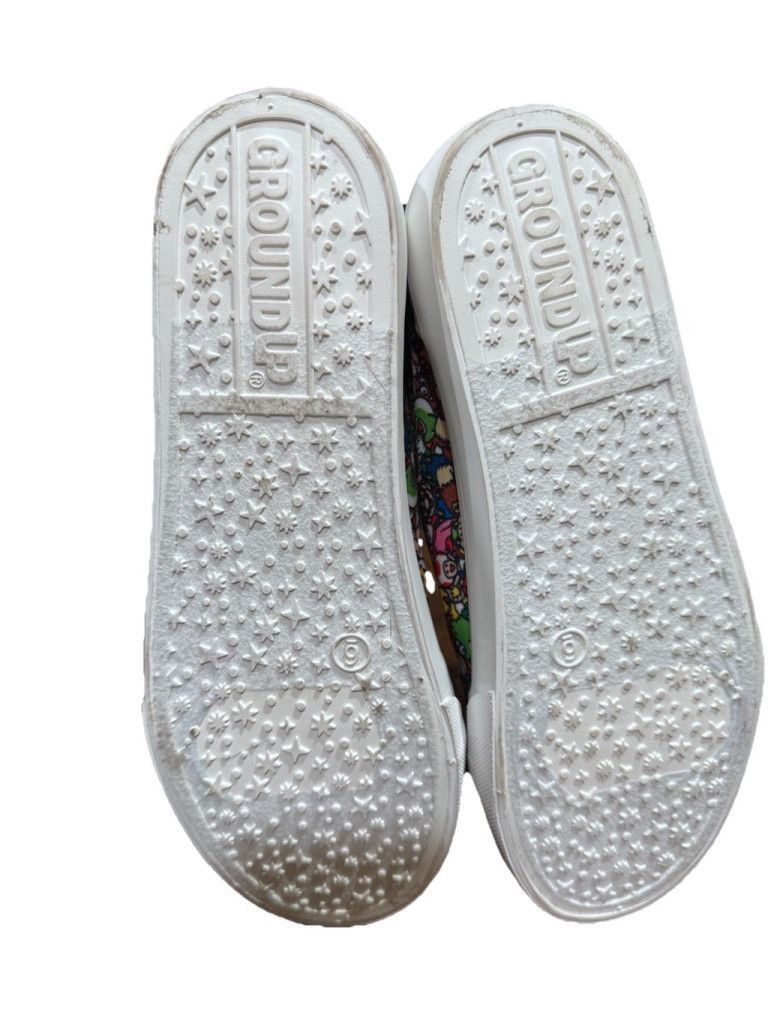 Nintendo Super Mario Character Sneakers authentic 6 Men’s, 8 Women Size US 8 / IT 38 - 7 Thumbnail