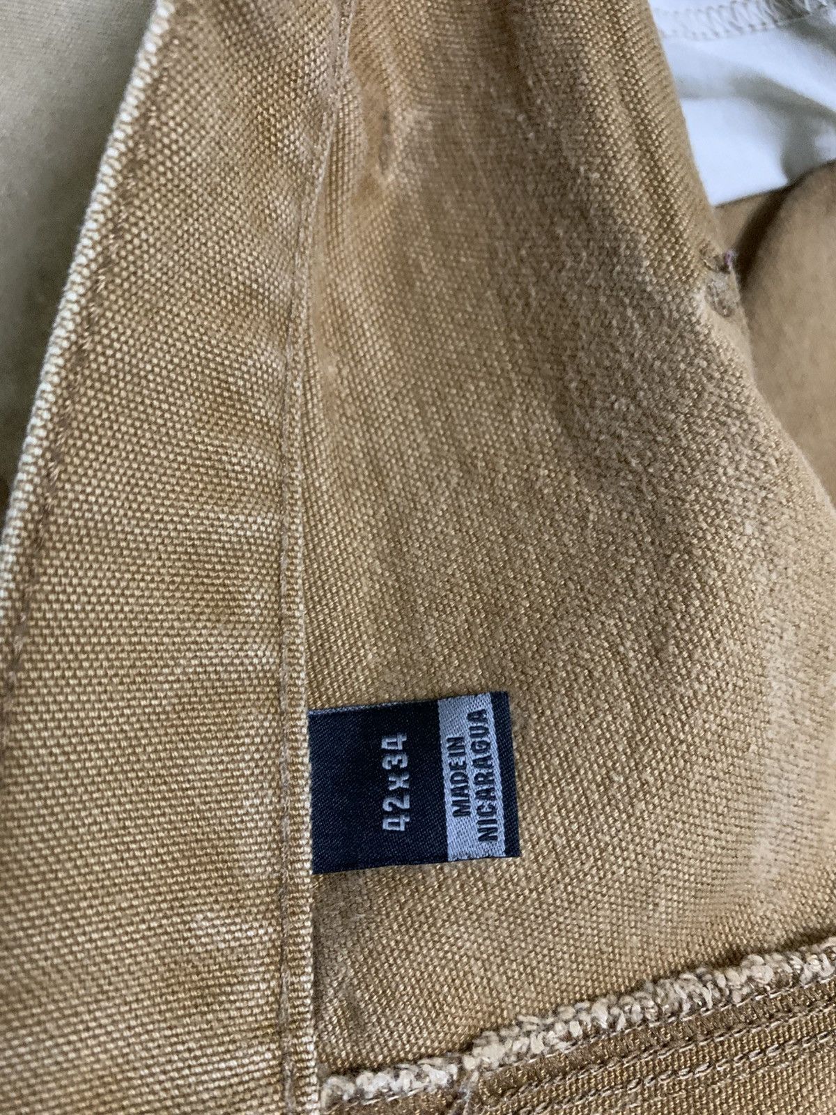 Carhartt VINTAGE CARHARTT CARPENTER Size US 42 / EU 58 - 8 Thumbnail