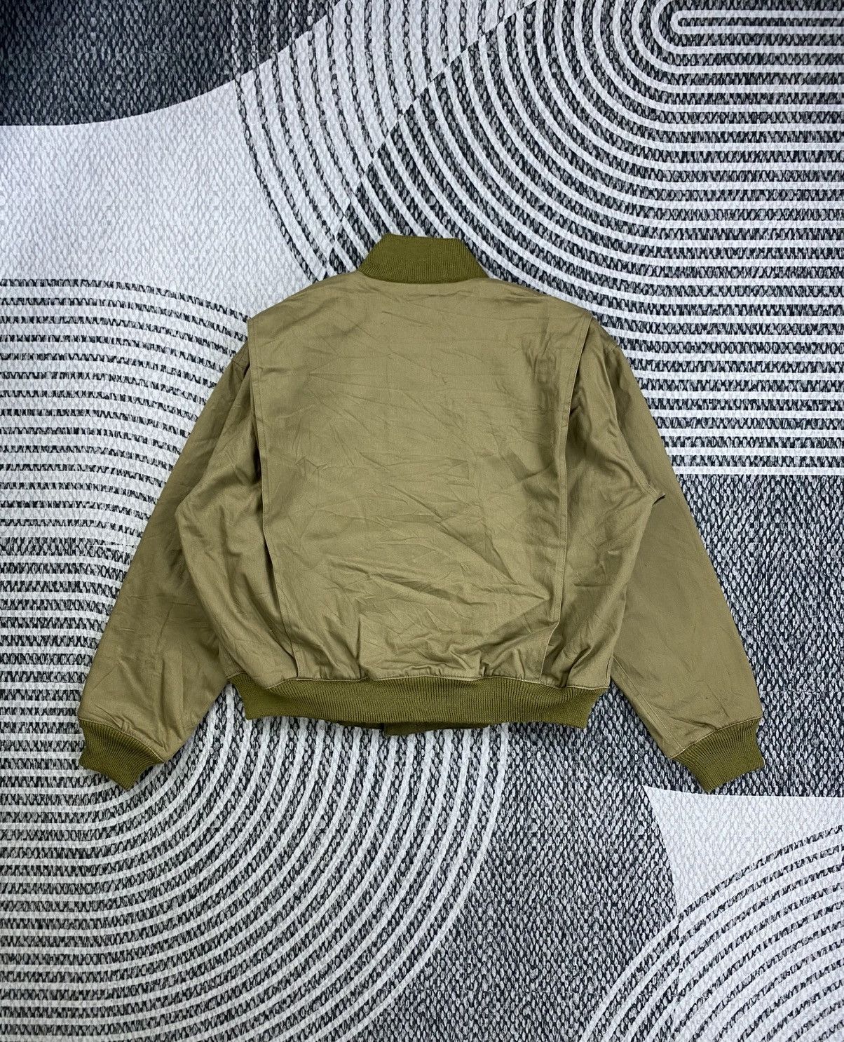 Vintage Vintage SESSLER MFG Combat Buzz Rickson’s Style Jacket Size US M / EU 48-50 / 2 - 2 Thumbnail