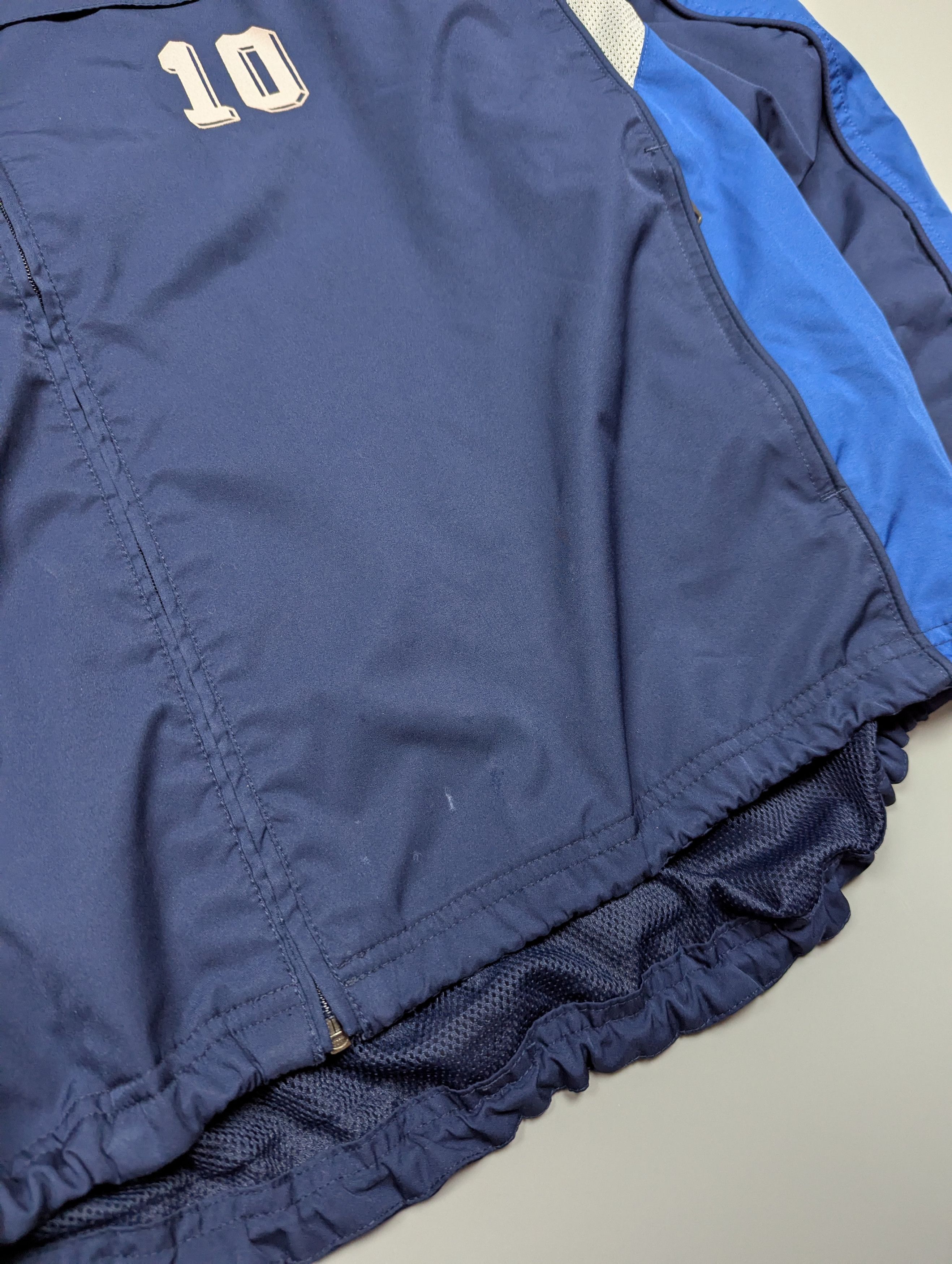 Nike Nike VTG TEAM Toyota FC Track Jacket – Rare Football Size US M / EU 48-50 / 2 - 5 Thumbnail
