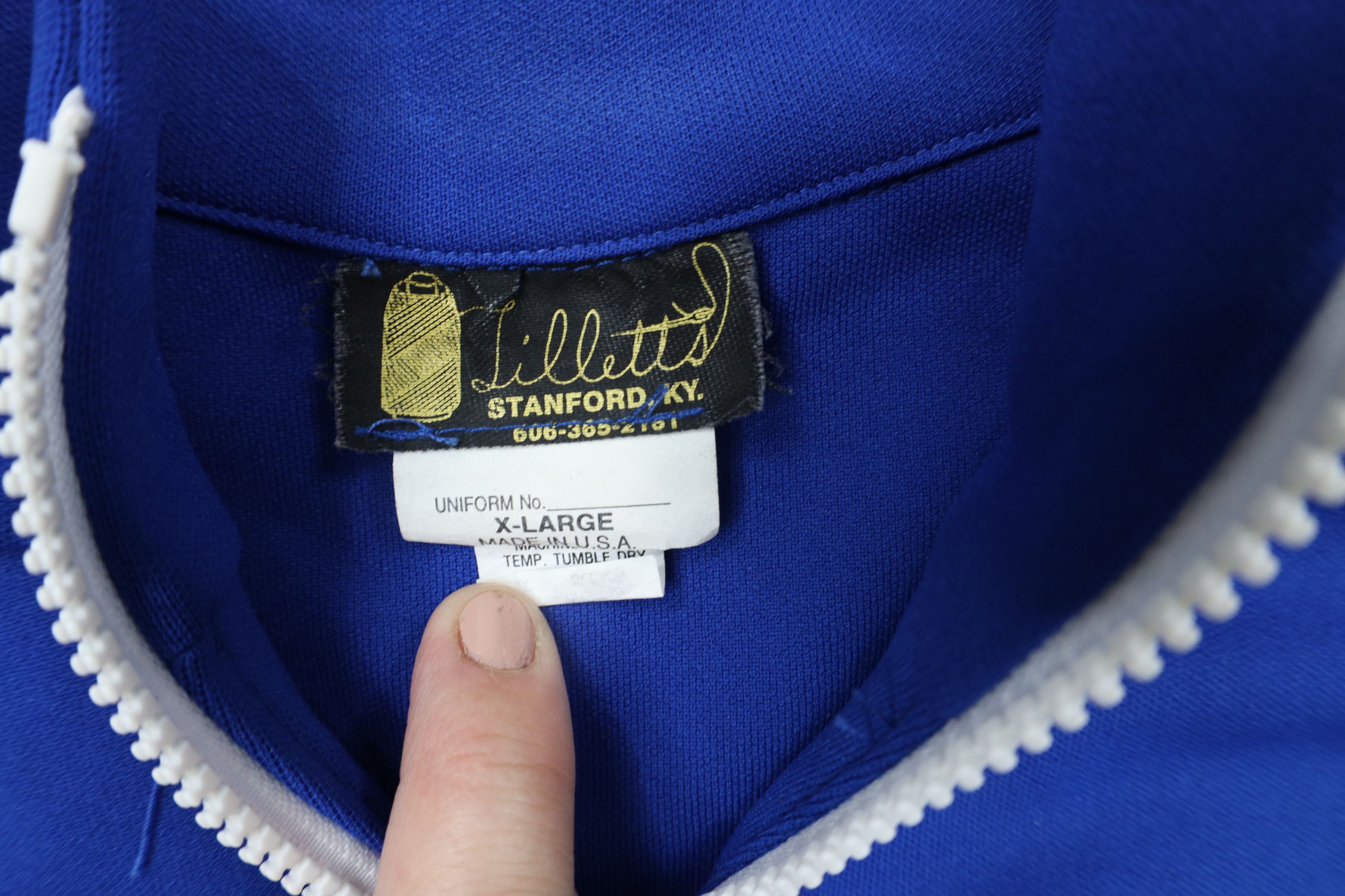 Vintage Vintage 70s 80s Body Recall Fitness 2 Piece Track Suit Size US XL / EU 56 / 4 - 4 Thumbnail
