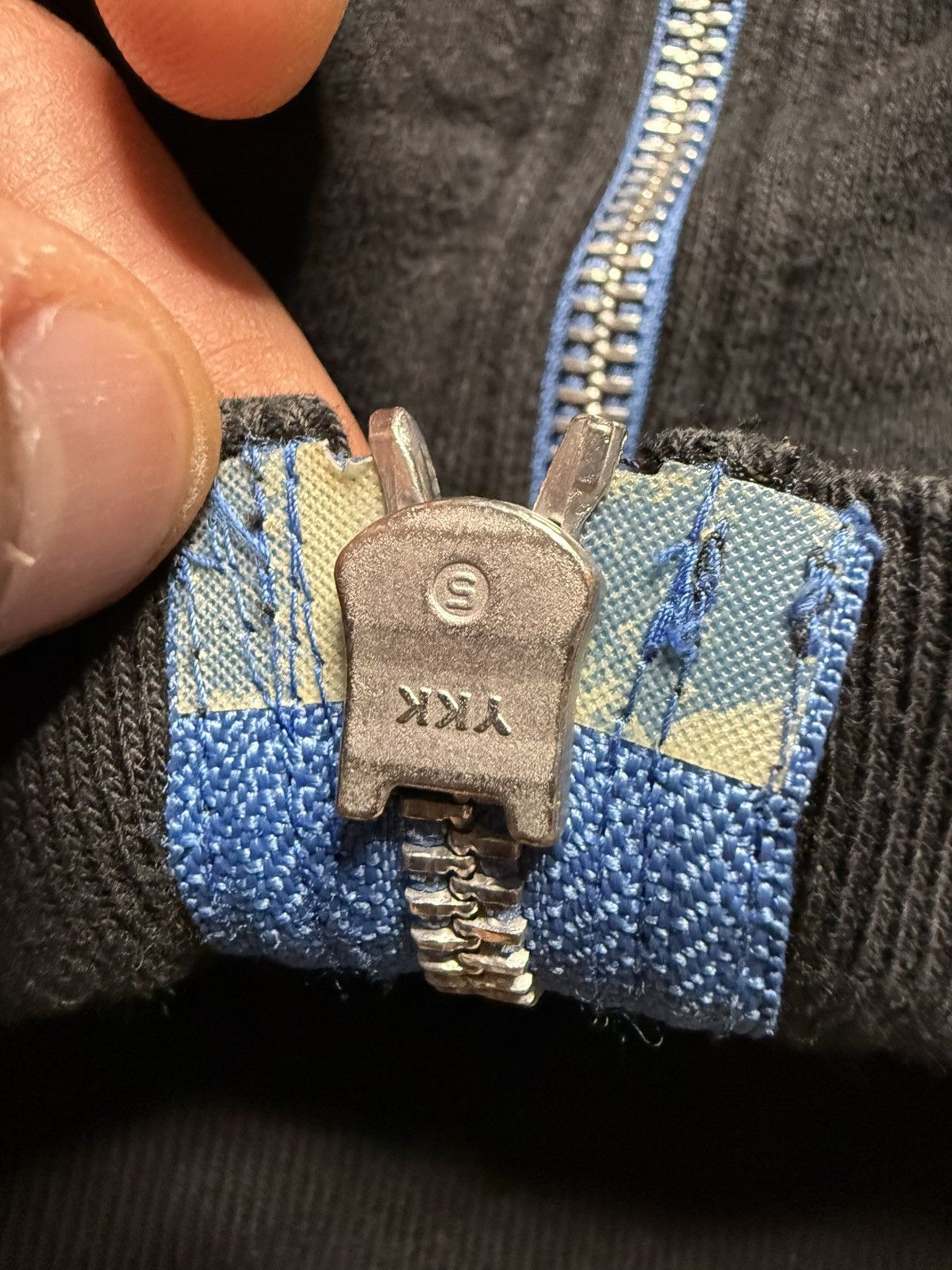 Neighborhood Neighborhood x Fragment A/W 09 Biker Club Hooded Jacket Size US XL / EU 56 / 4 - 5 Thumbnail