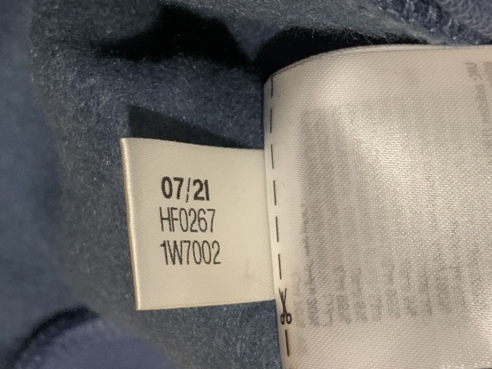 Adidas us 7 in eu hoodie sales