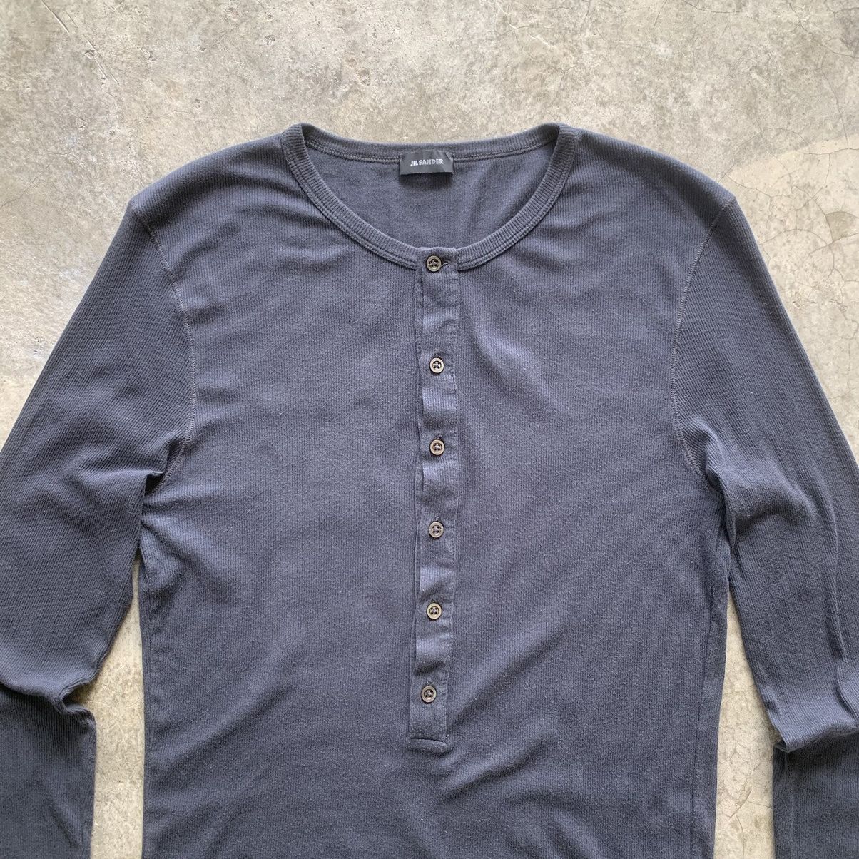 Jil Sander Archive JIL SANDER shirt Size US M / EU 48-50 / 2 - 4 Thumbnail