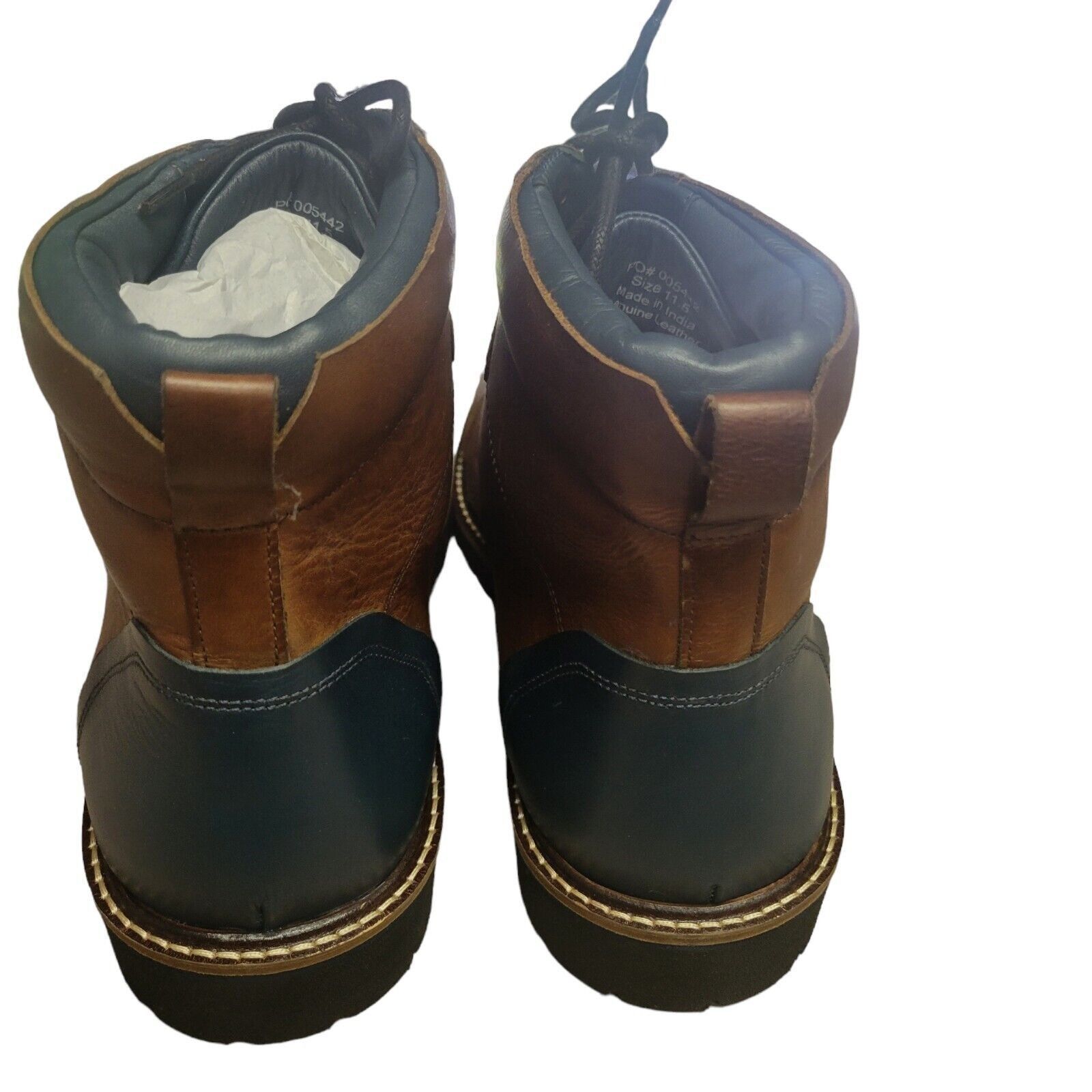 Other Thomas & Vines Riddick Boots Men's. Size 11.5. New In Box $1 Size US 11.5 / EU 44-45 - 8 Thumbnail
