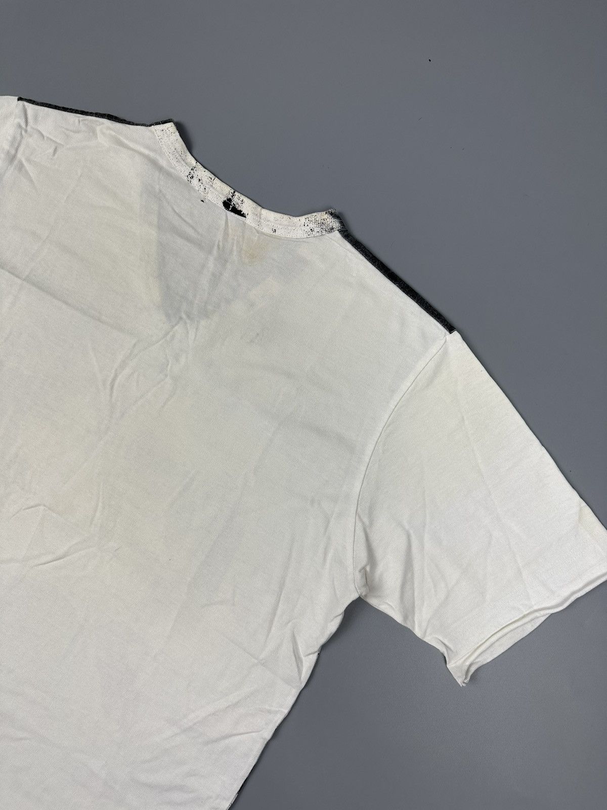Issey Miyake × Tete Homme Vintage Tete Homme Issey Miyake Sexy Women Graphic Tees Size US M / EU 48-50 / 2 - 5 Thumbnail