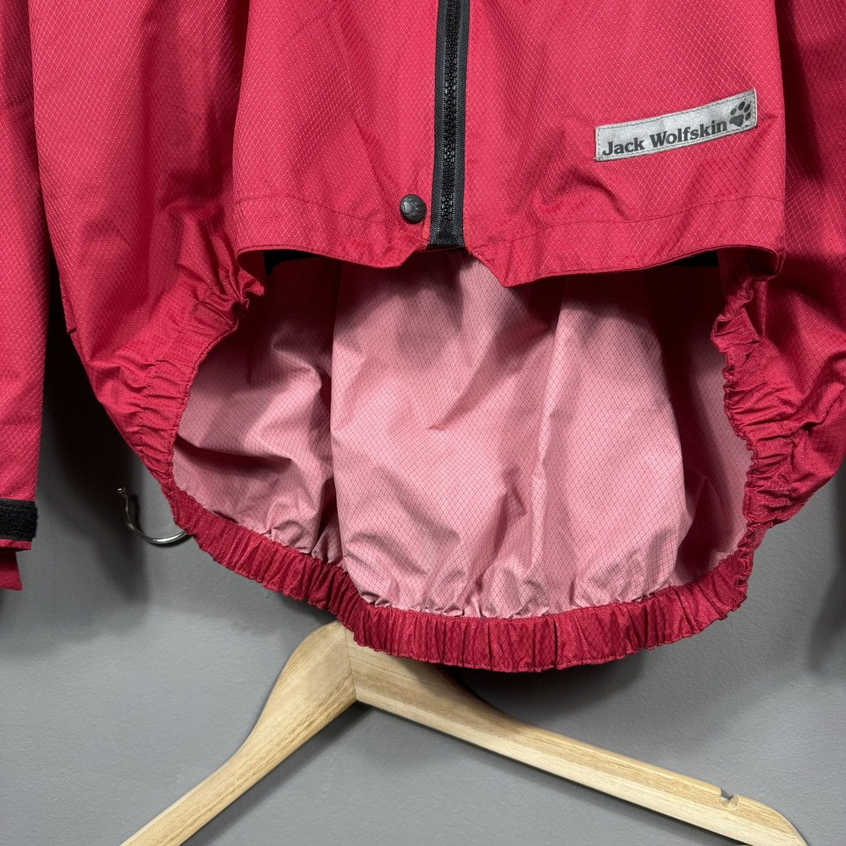 Jack Wolfskin Vintage Jack Wolfskin Membrane Jacket Size US XL / EU 56 / 4 - 7 Thumbnail