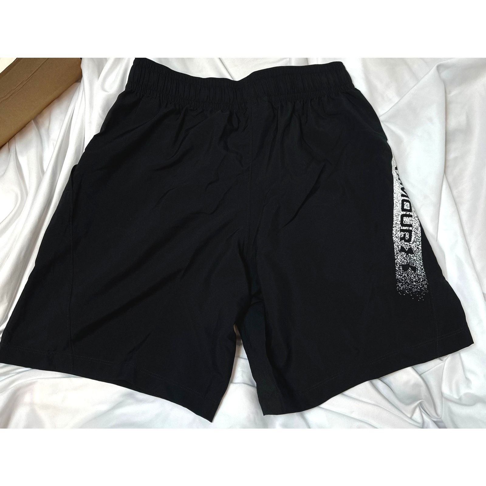 Under Armour Under Armour Men's Moisture Wicking Graphic Shorts Black M Size US 32 / EU 48 - 13 Thumbnail