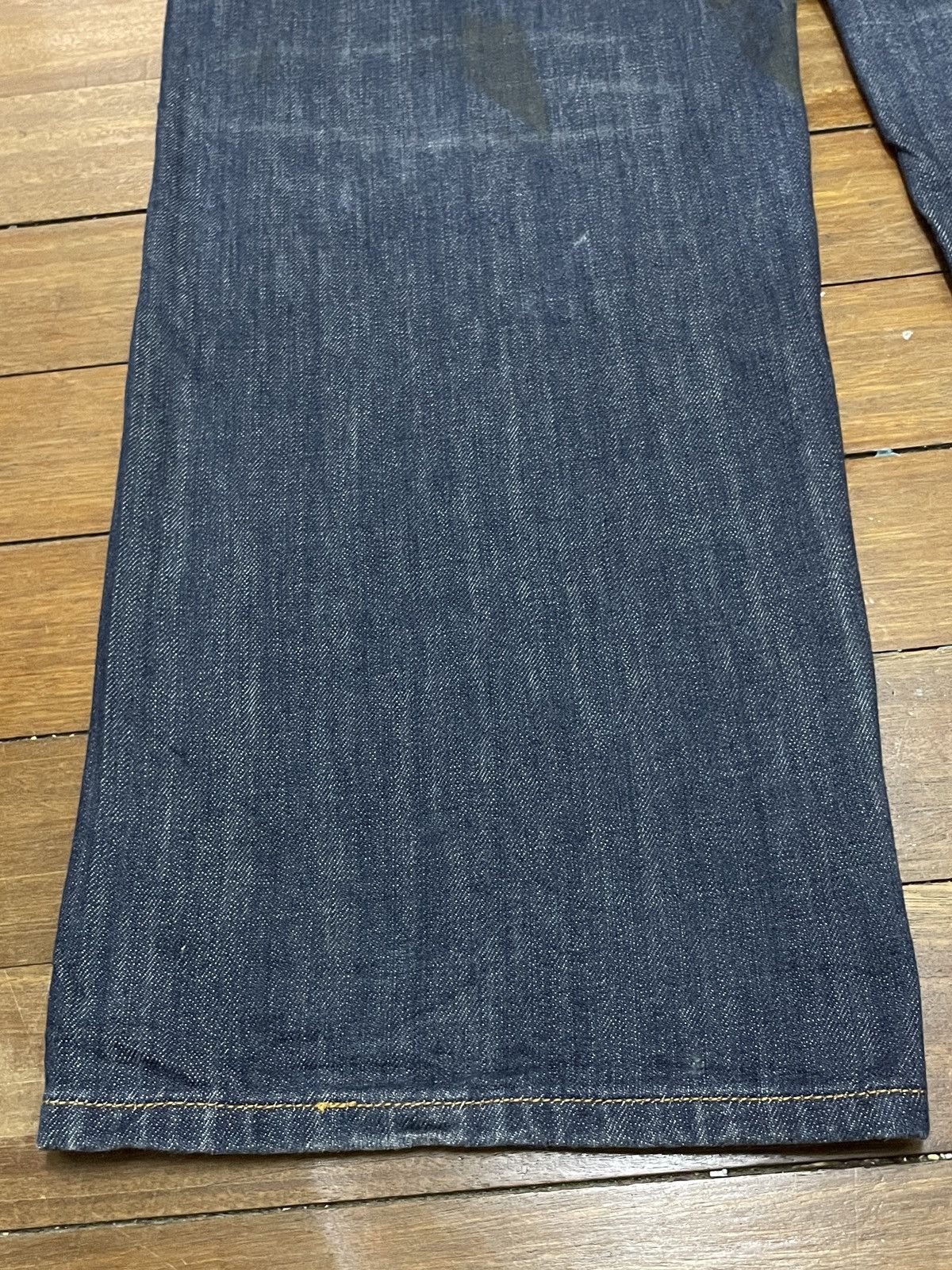 Vintage Very Rare Vintage Eight 732 Oversized Baggy Jeans 1990s Size US 40 / EU 56 - 7 Thumbnail