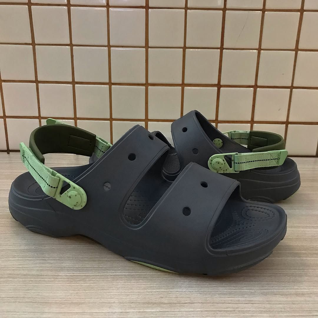 Away Travel × Crocs Crocs Classic all terrain clogs sandals Sandal Milano rubber Size US 11.5 / EU 44-45 - 1 Thumbnail