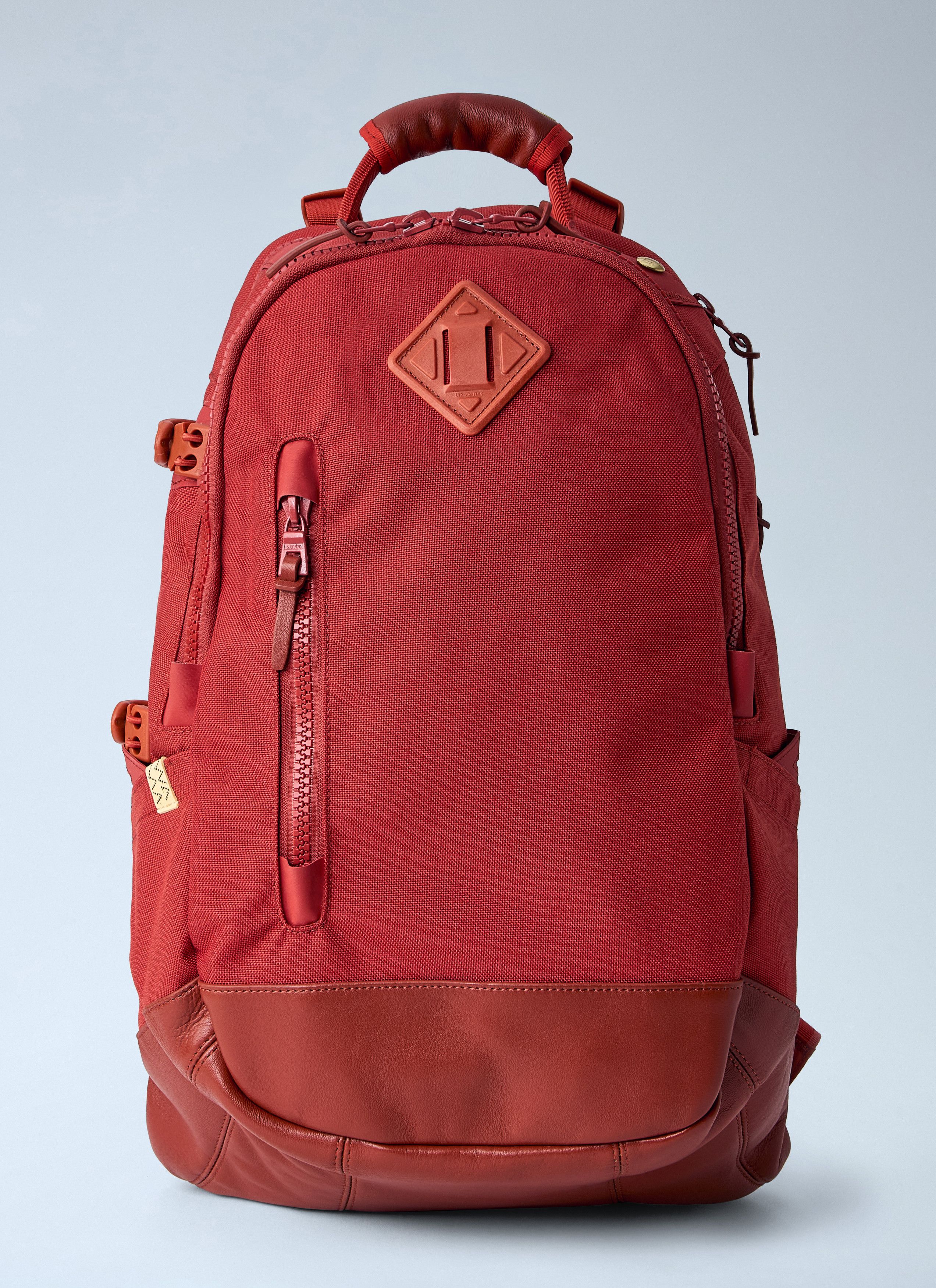 visvim / CORDURA 20L バックパック / レッド / ジャンク CORDURA 20L