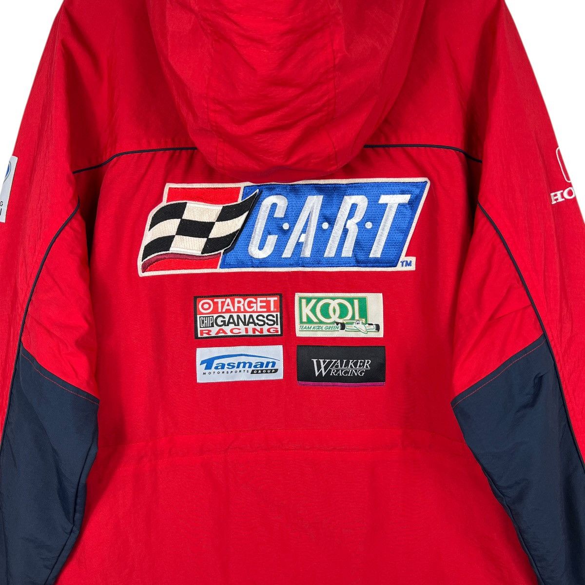 Honda 🔥 1998 Honda Indy Car Race In Japan Cart World Series Motegi Size US M / EU 48-50 / 2 - 4 Thumbnail
