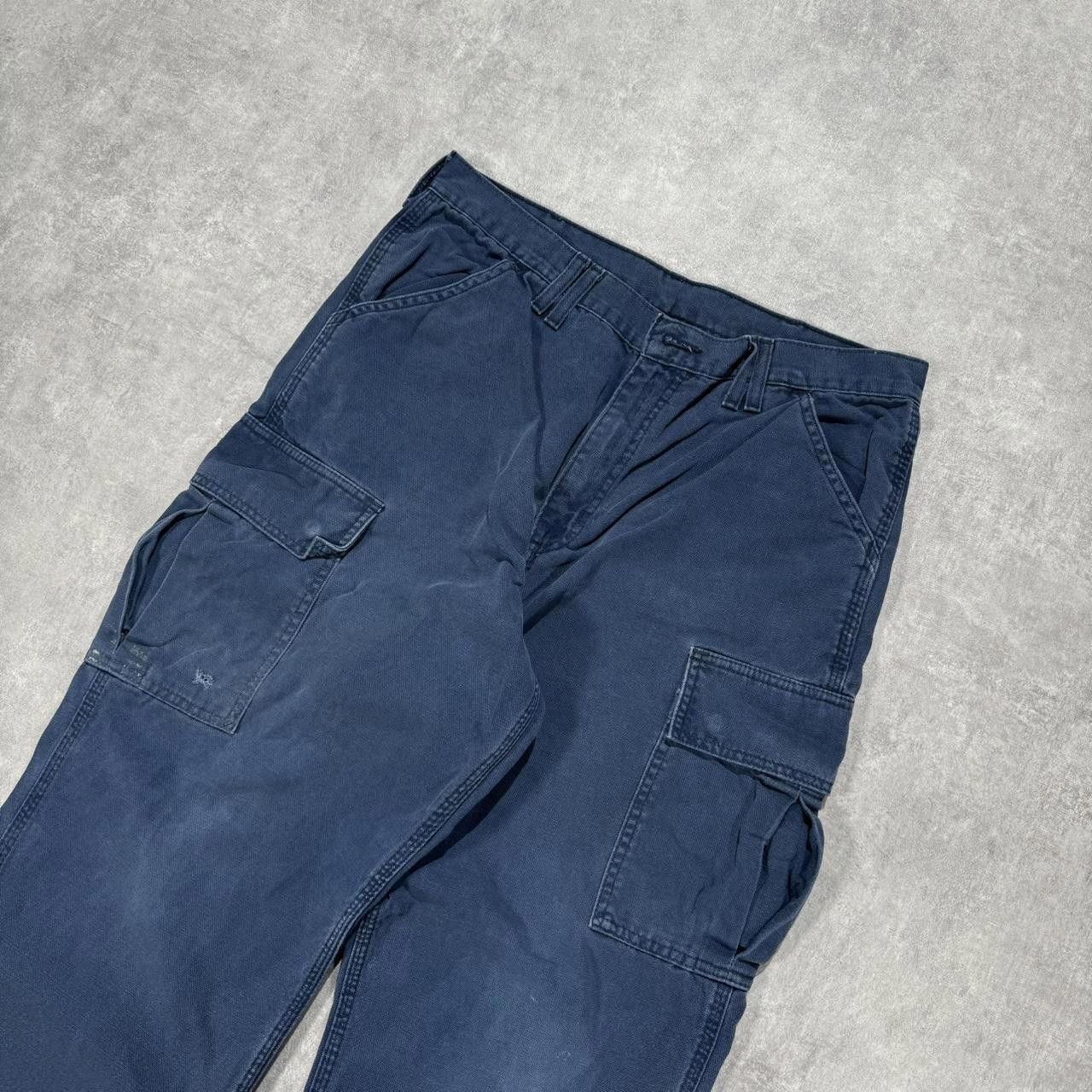 Carhartt Vintage Carhartt Cargo Pants Size US 34 / EU 50 - 2 Thumbnail