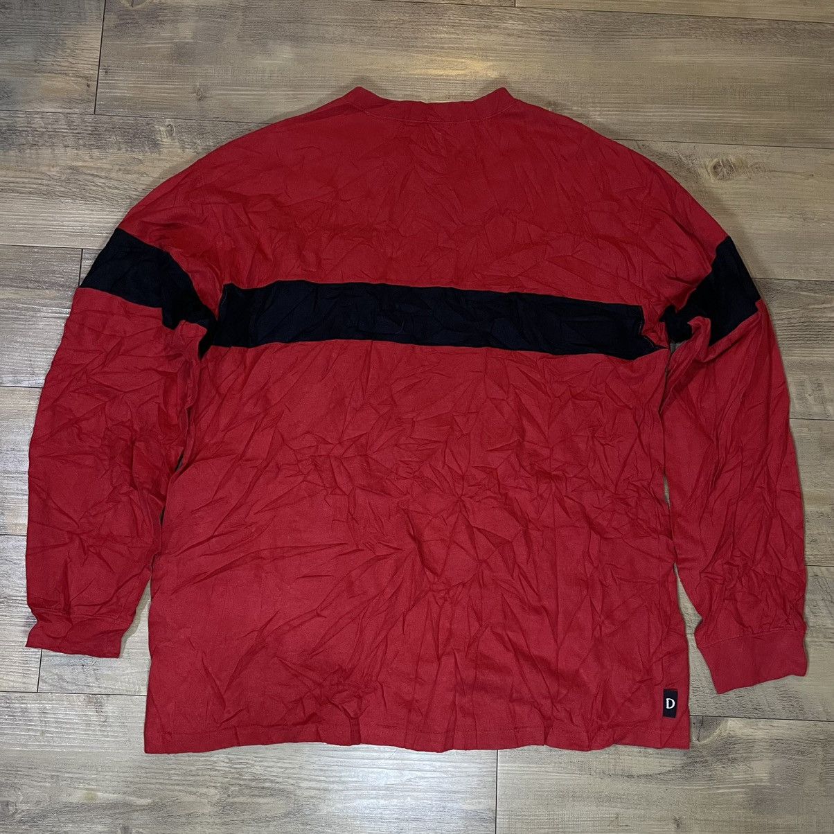 Japanese Brand Dep't long sleeve t-shirt Size US M / EU 48-50 / 2 - 3 Thumbnail