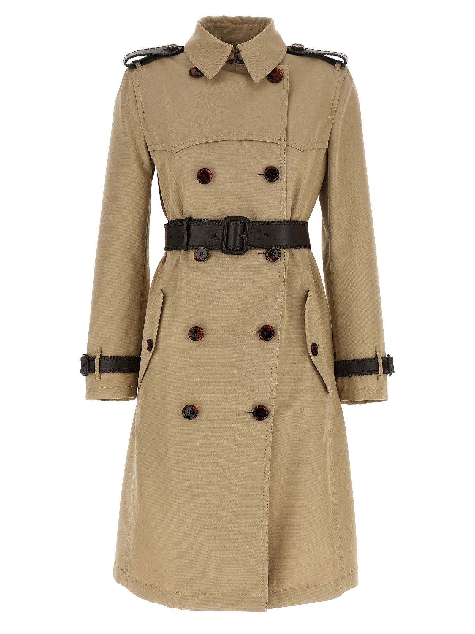 Burberry 'Foxfield' trench coat Size M / US 6-8 / IT 42-44 - 1 Thumbnail