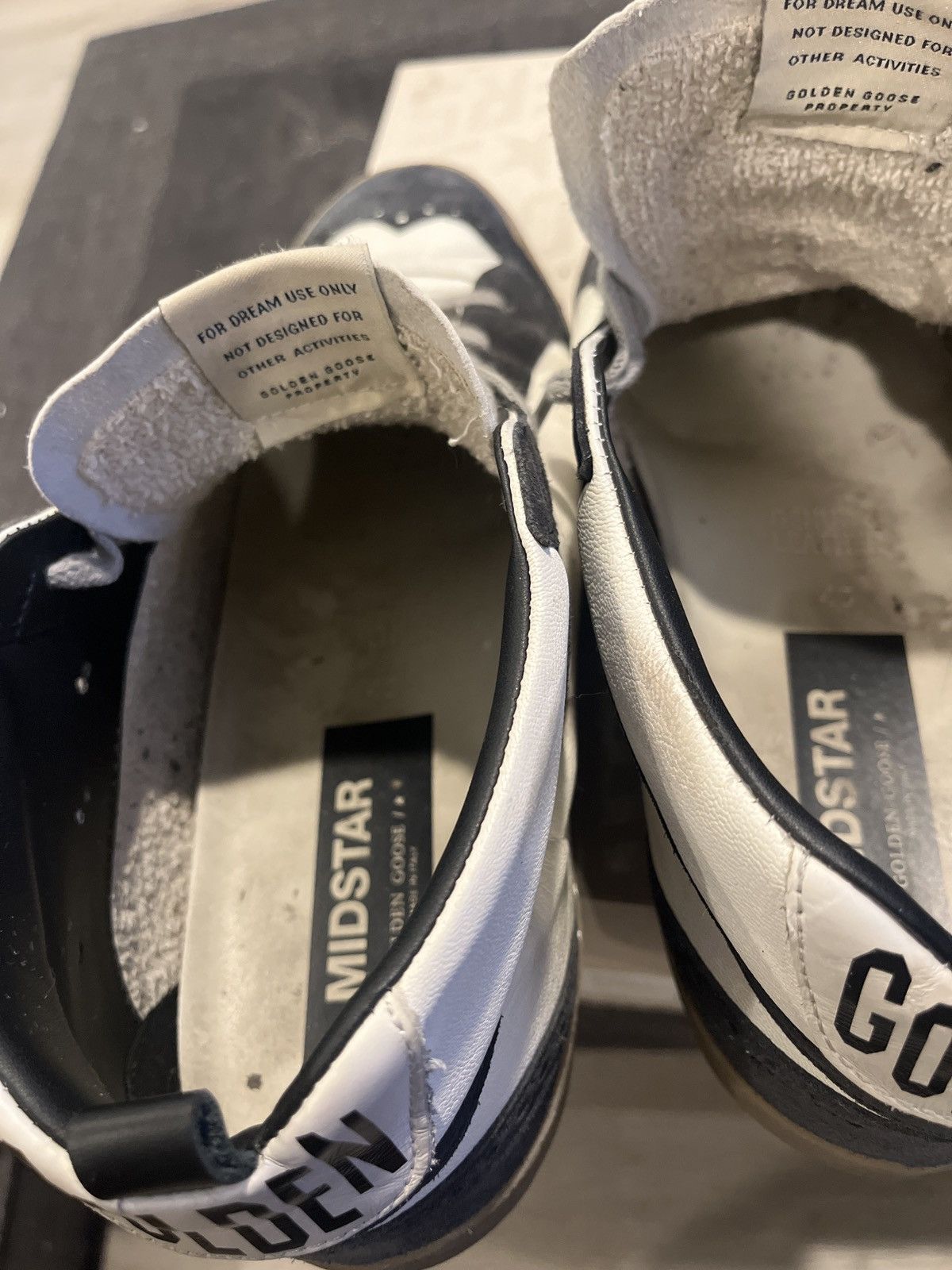 Golden Goose Golden Goose Mid Star Classic Size US 12 / EU 45 - 7 Thumbnail