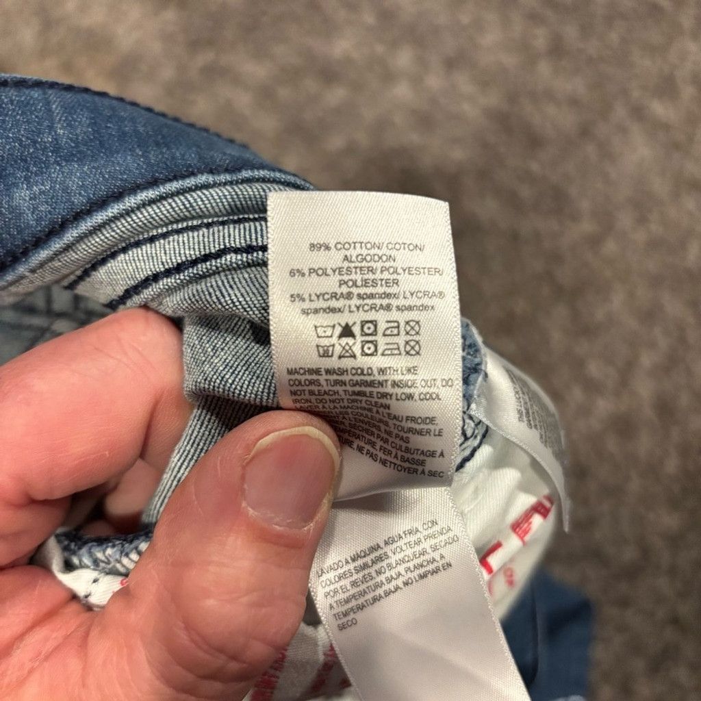 Lucky Brand Women’s Lucky Brand Capris Size 27" / US 4 / IT 40 - 3 Thumbnail