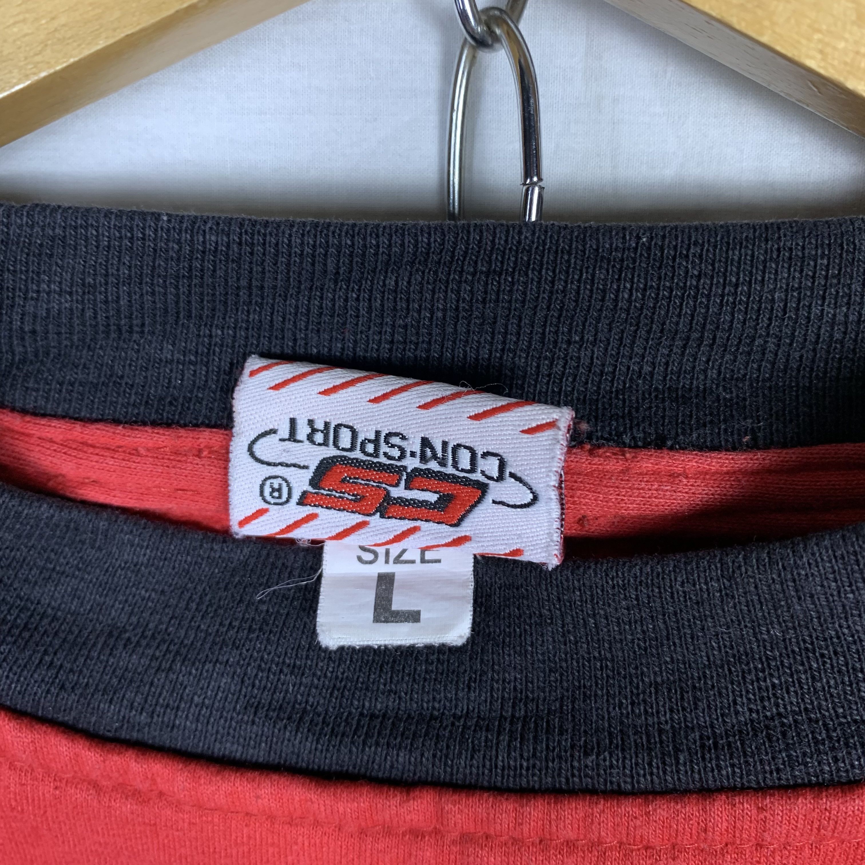 Vintage Vintage Handball TV Petterweil Con-Sport Sweatshirt Crewneck Size US L / EU 52-54 / 3 - 9 Thumbnail