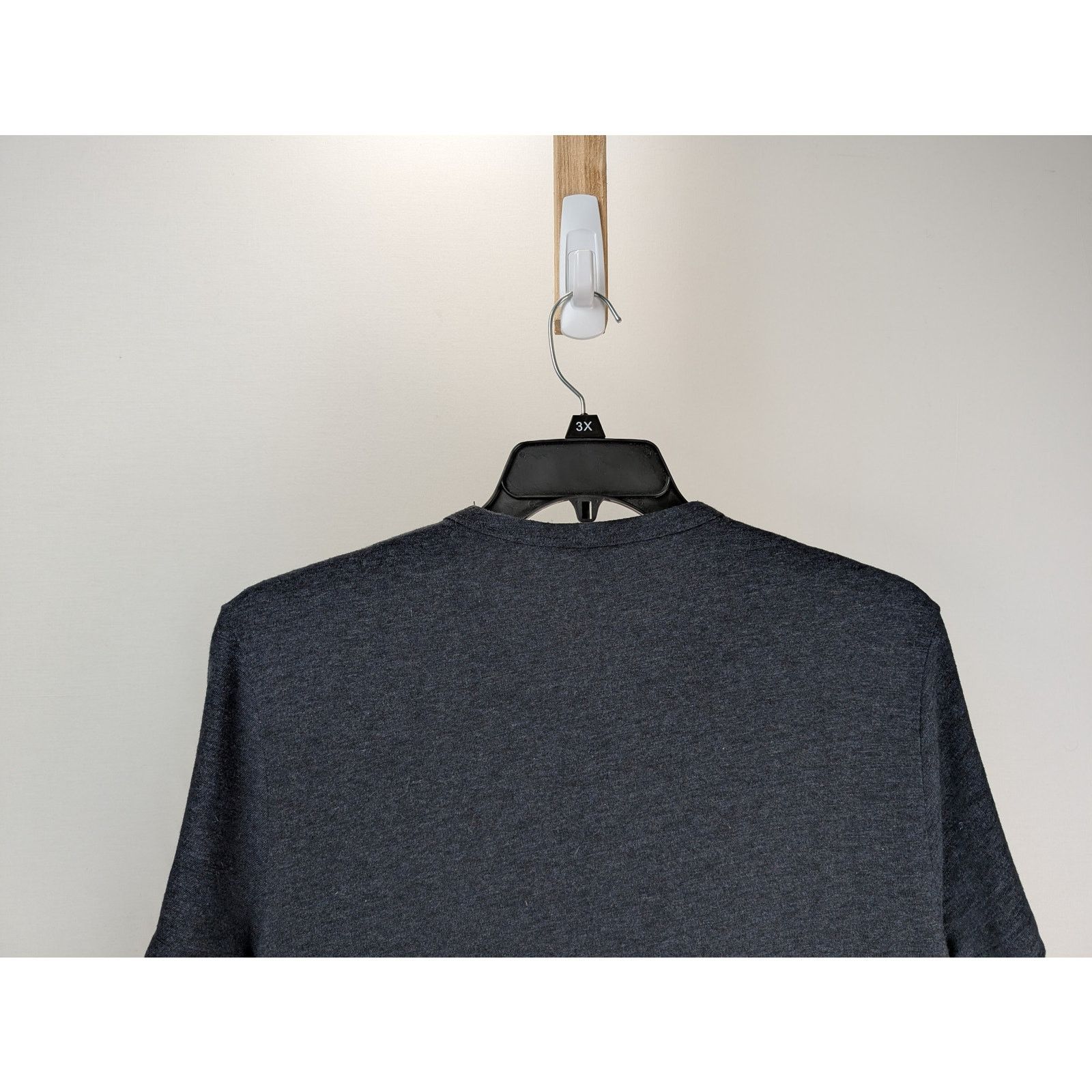 Vince o1rshd1 CC20 Henley T-Shirt in Blue Size US S / EU 44-46 / 1 - 7 Thumbnail