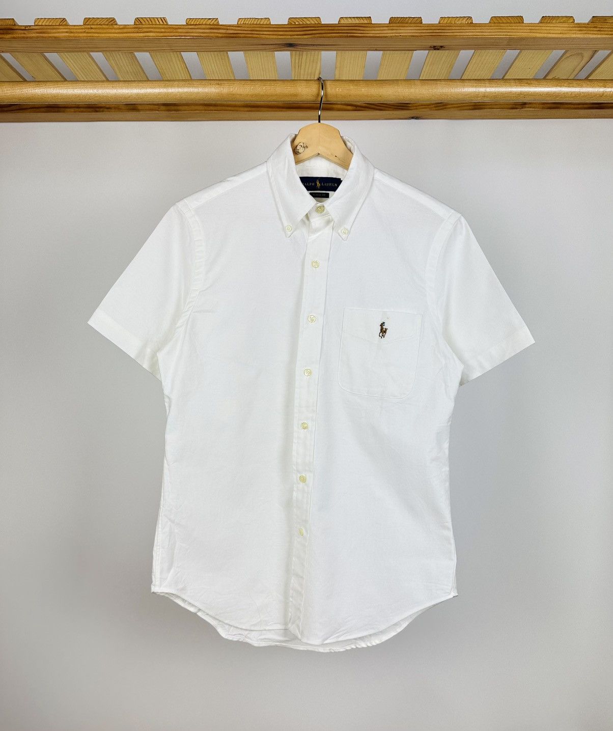 Flannel × Polo Ralph Lauren × Vintage Vintage Polo Ralph Lauren Shirts Button Ups Size US XS / EU 42 / 0 - 1 Thumbnail